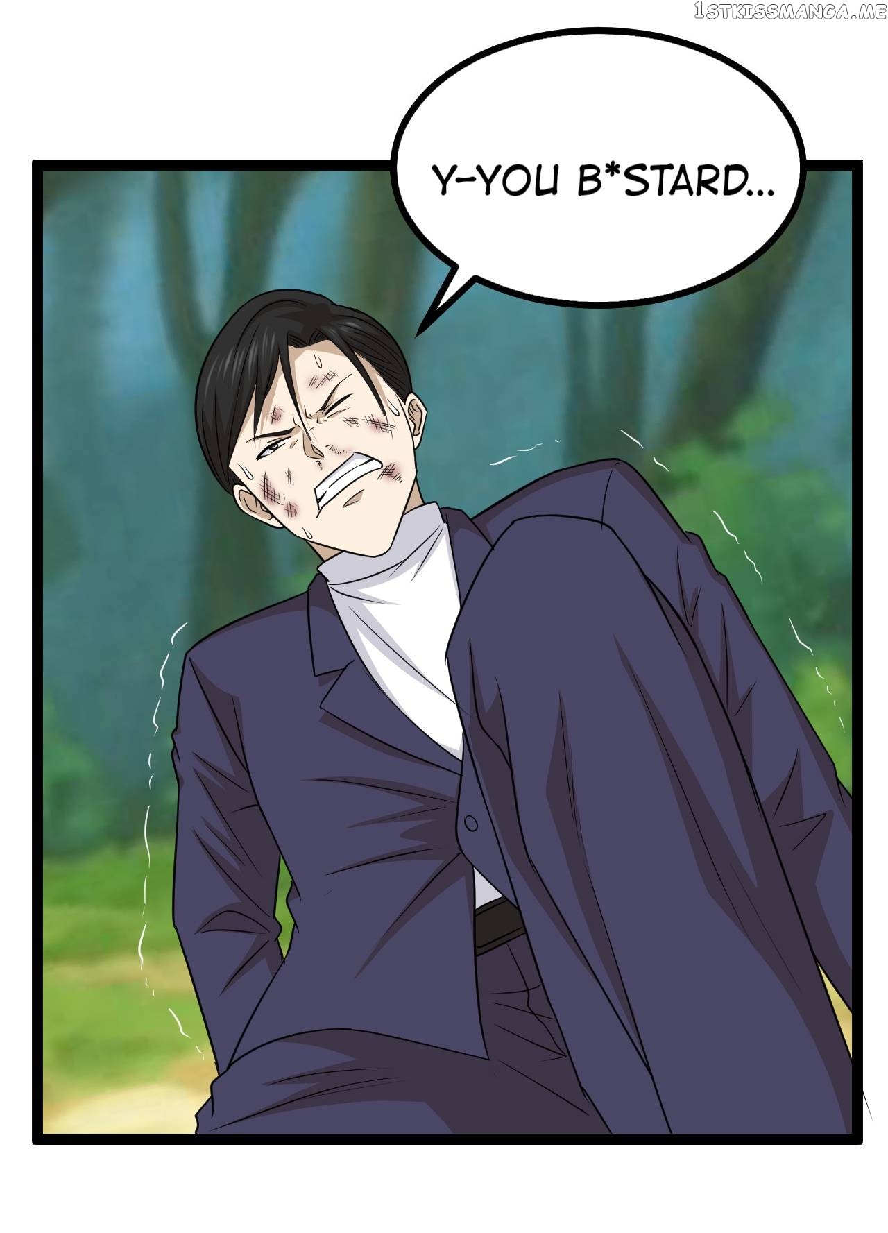 The Gangster Boss Is 16 Again Chapter 205 - page 26