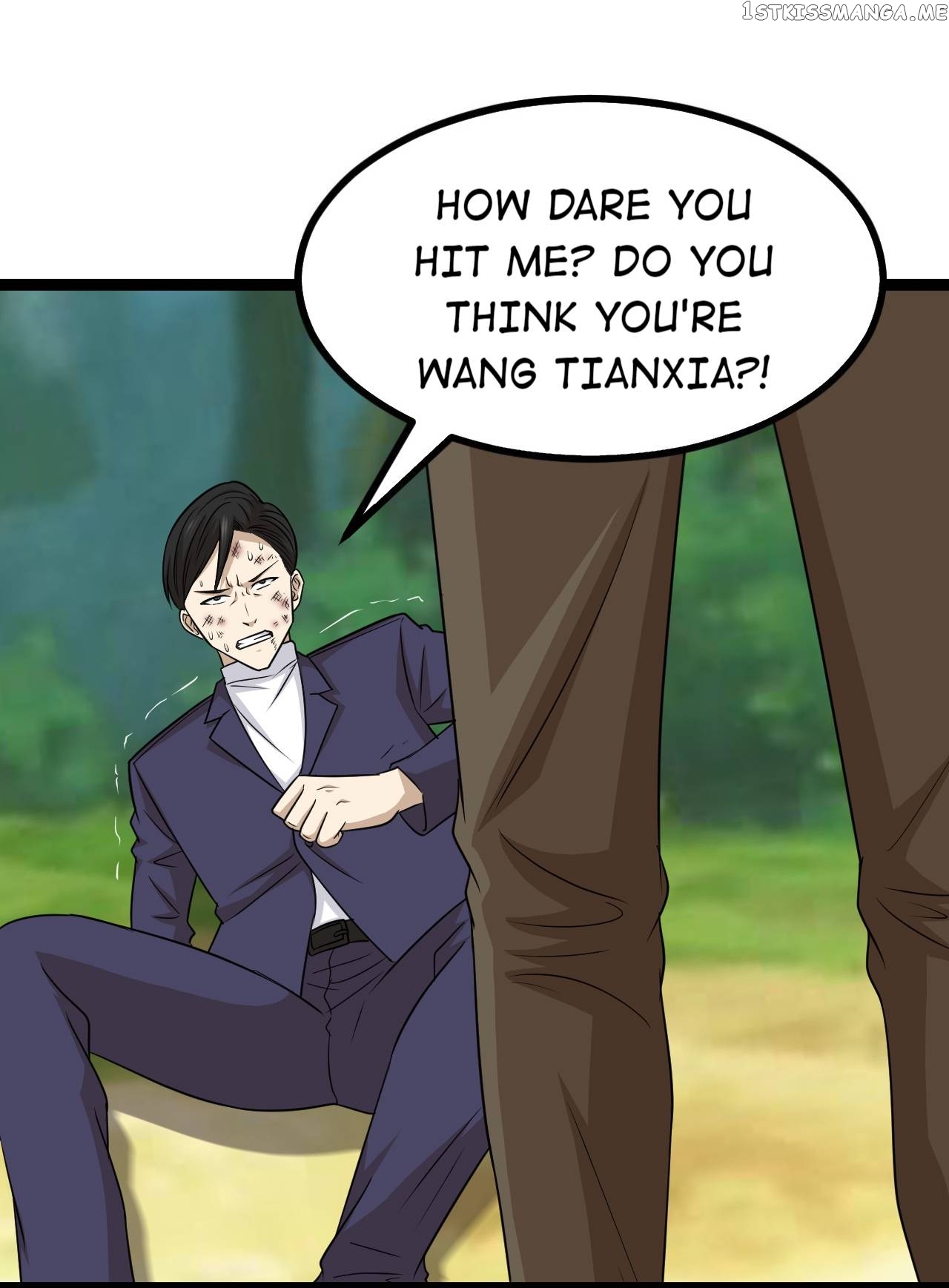 The Gangster Boss Is 16 Again Chapter 205 - page 27