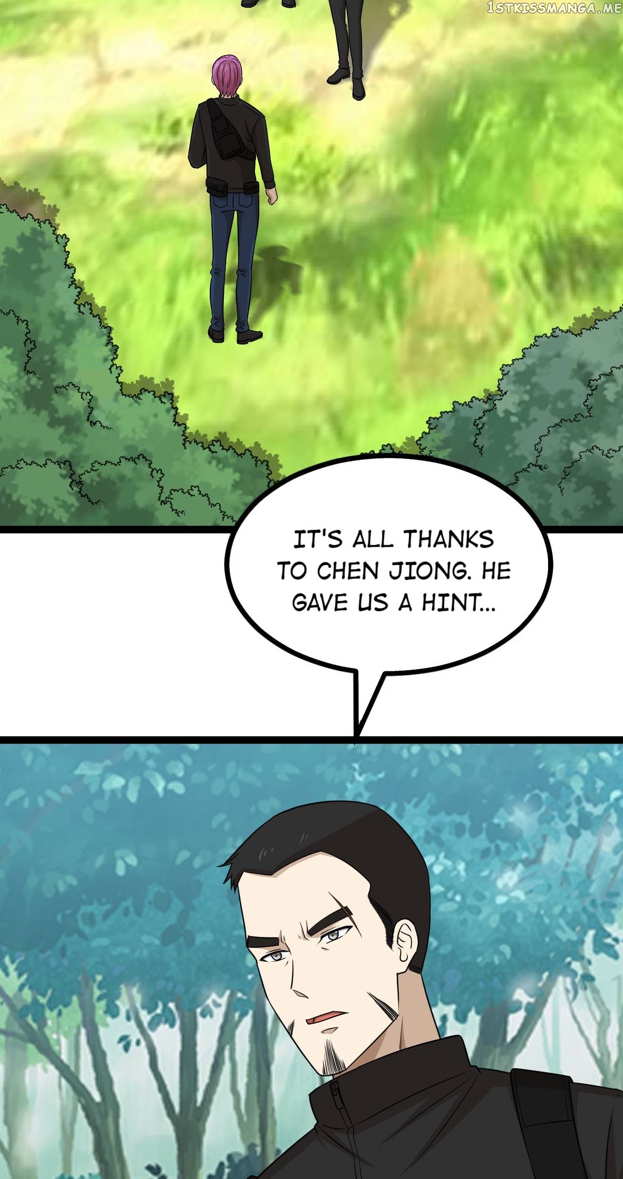 The Gangster Boss Is 16 Again Chapter 205 - page 3