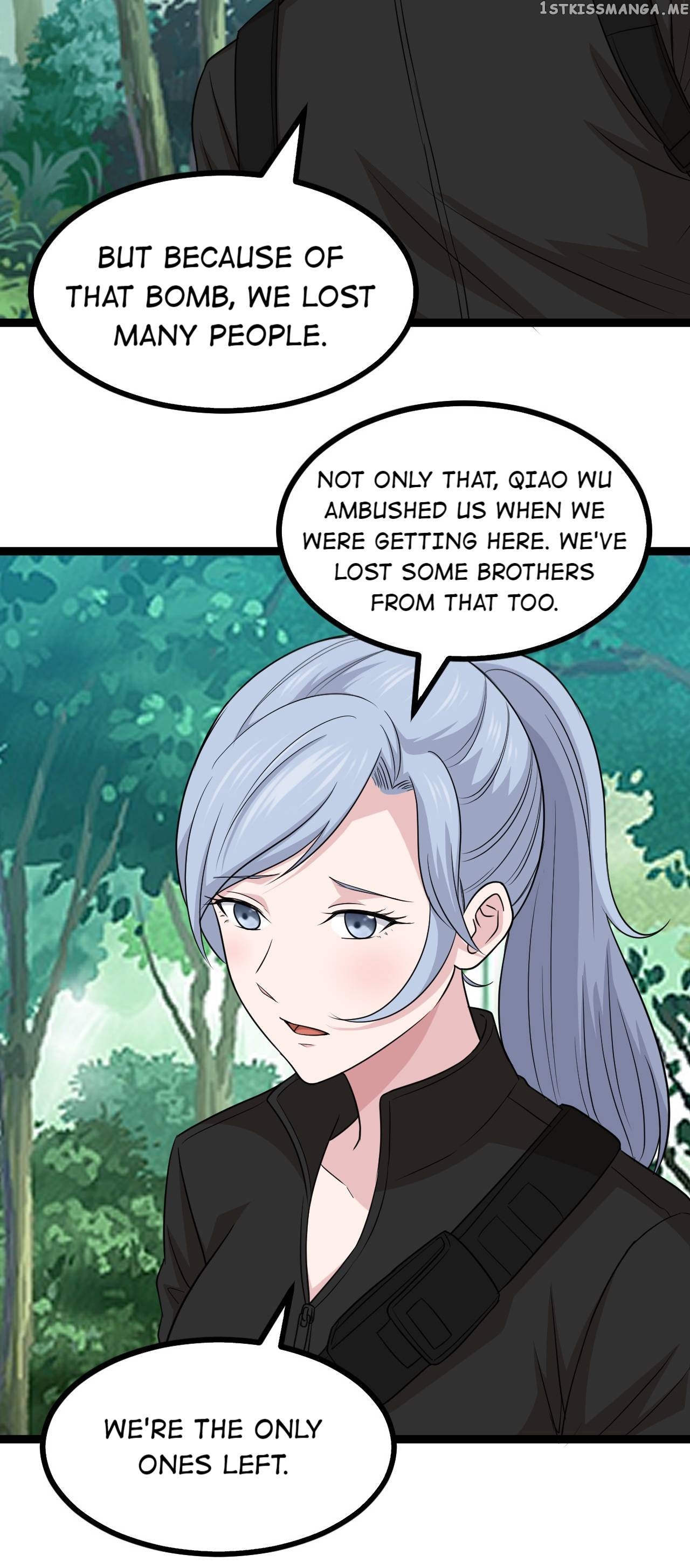 The Gangster Boss Is 16 Again Chapter 205 - page 4