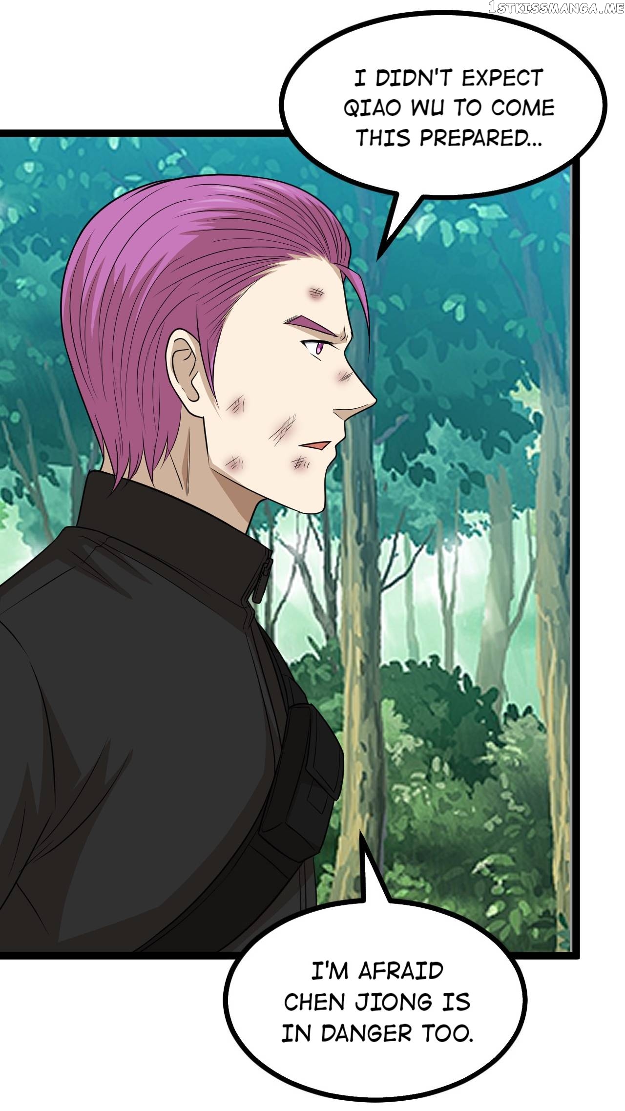 The Gangster Boss Is 16 Again Chapter 205 - page 5