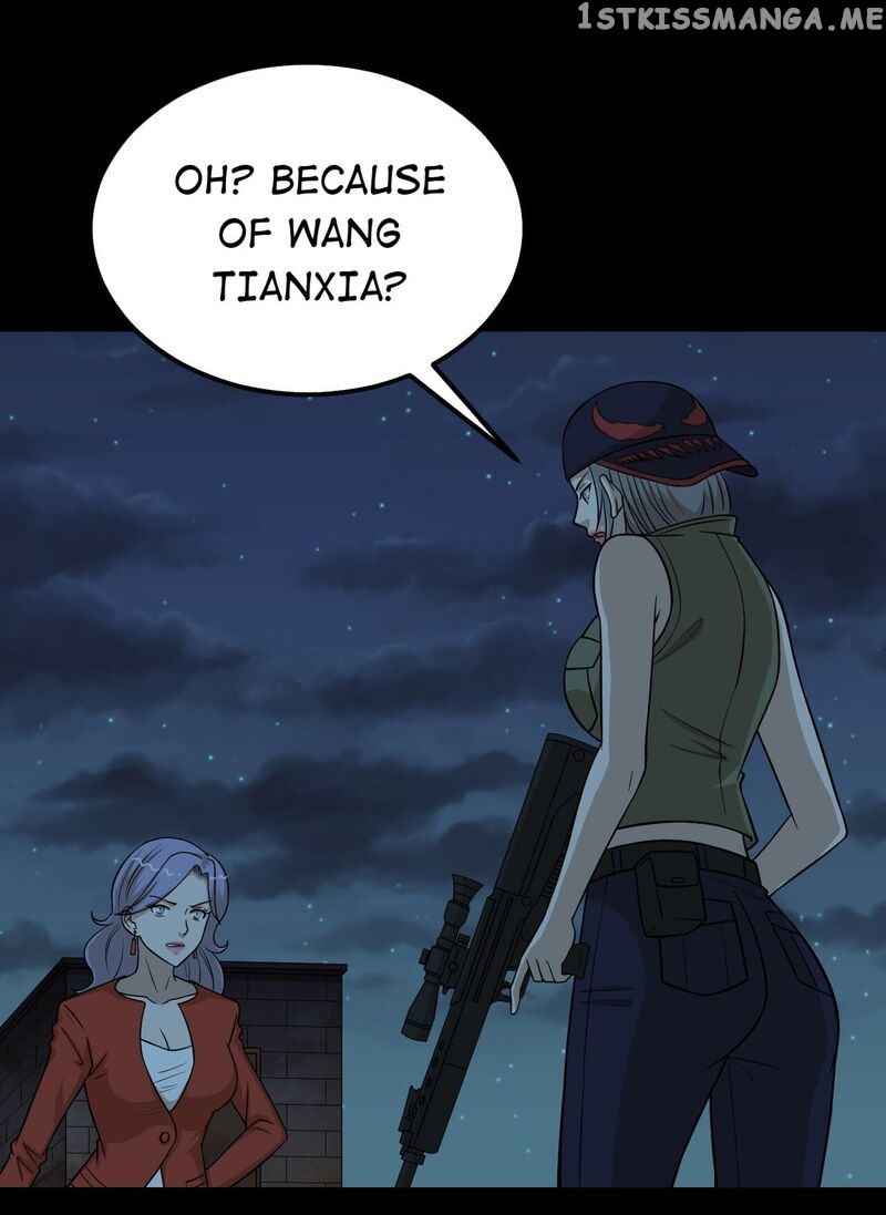 The Gangster Boss Is 16 Again Chapter 58 - page 15