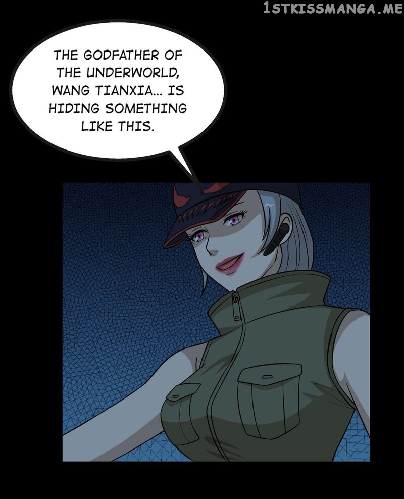 The Gangster Boss Is 16 Again Chapter 58 - page 19