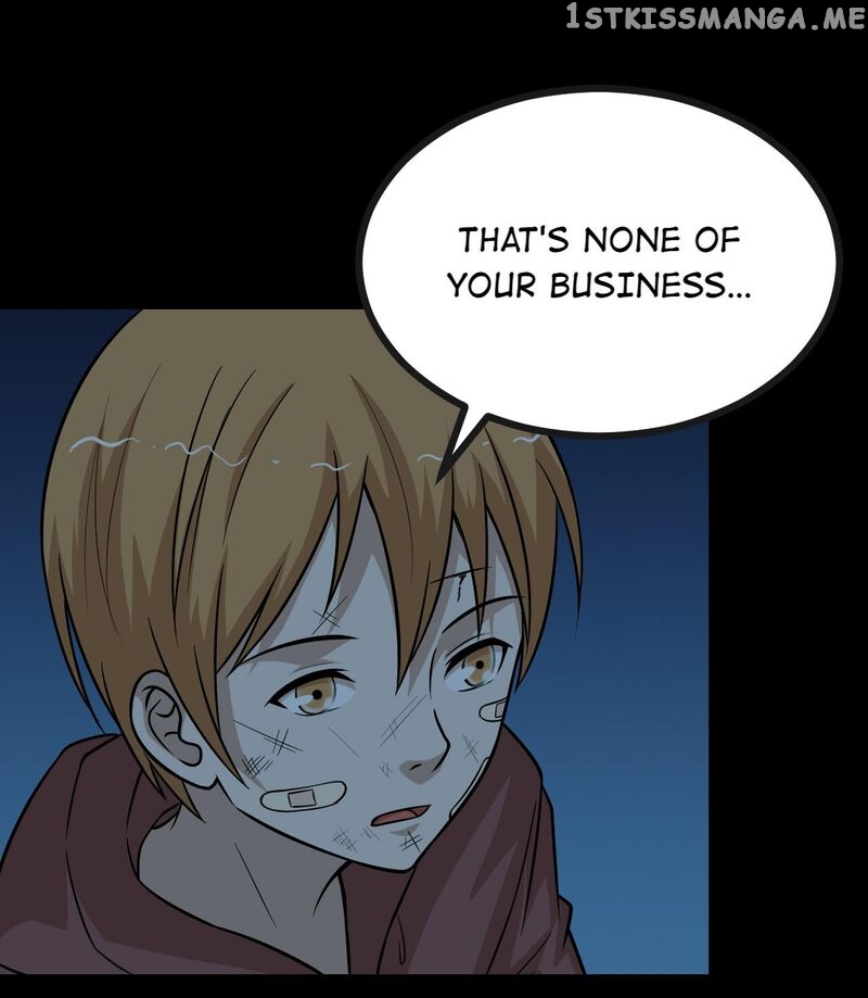 The Gangster Boss Is 16 Again Chapter 58 - page 21