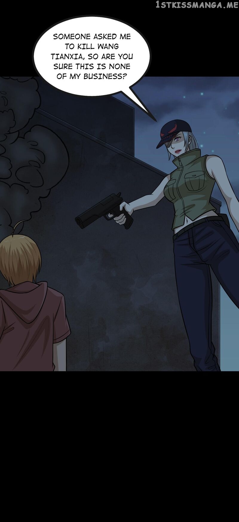 The Gangster Boss Is 16 Again Chapter 58 - page 23