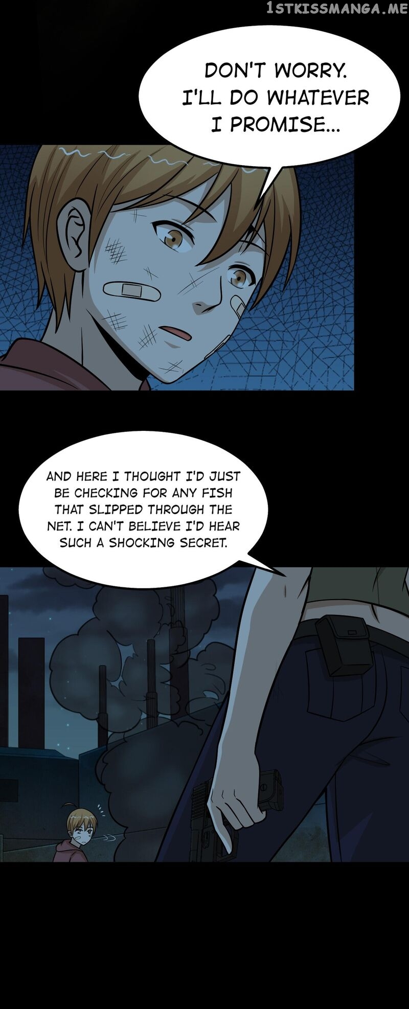 The Gangster Boss Is 16 Again Chapter 58 - page 7