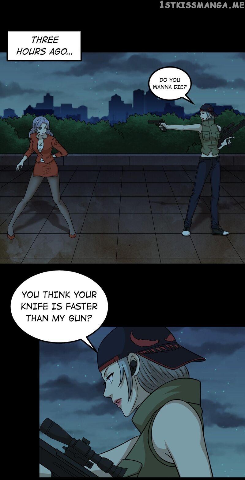 The Gangster Boss Is 16 Again Chapter 58 - page 8