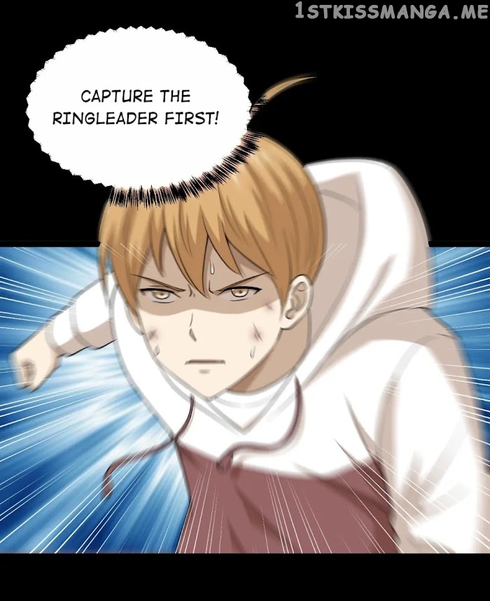 The Gangster Boss Is 16 Again Chapter 187 - page 10