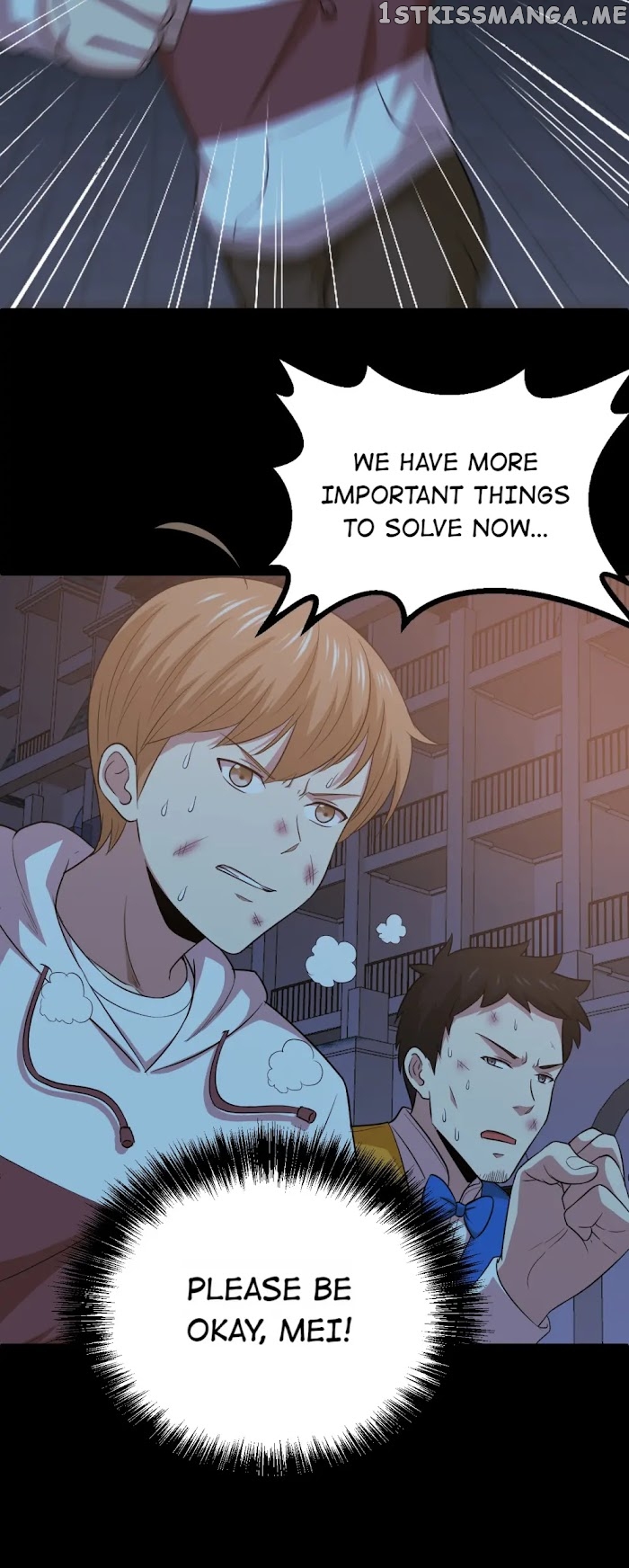 The Gangster Boss Is 16 Again Chapter 187 - page 18