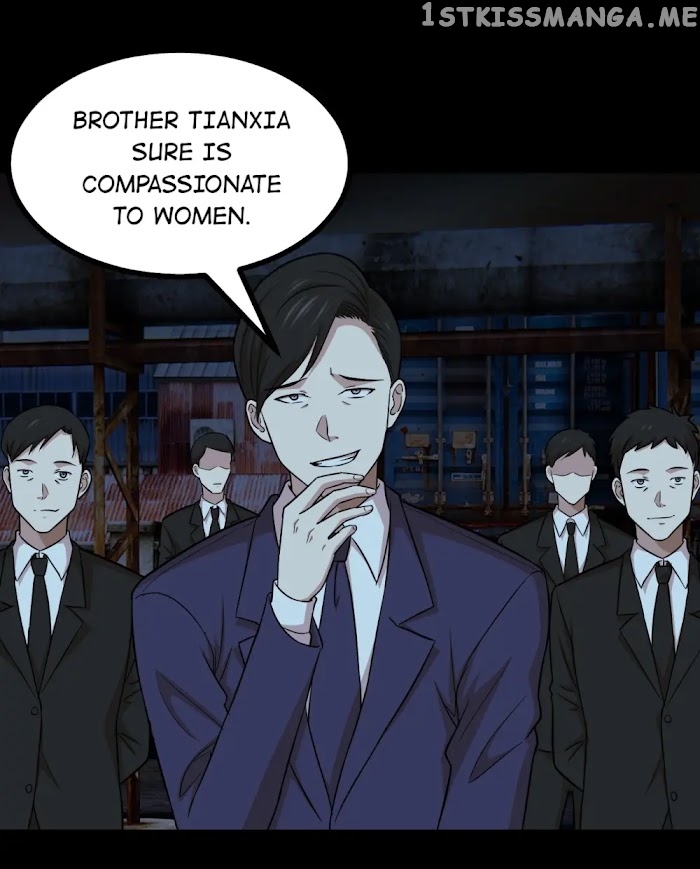The Gangster Boss Is 16 Again Chapter 187 - page 20