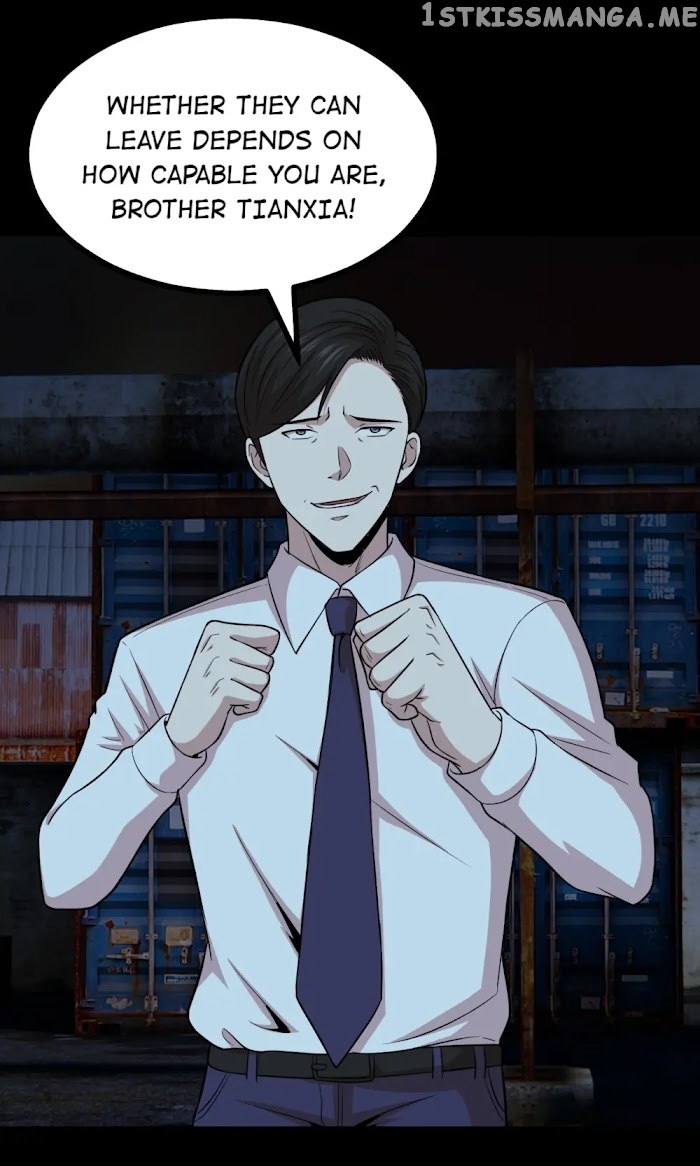 The Gangster Boss Is 16 Again Chapter 187 - page 23