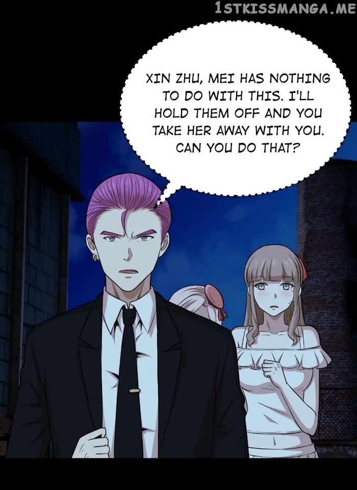 The Gangster Boss Is 16 Again Chapter 187 - page 24