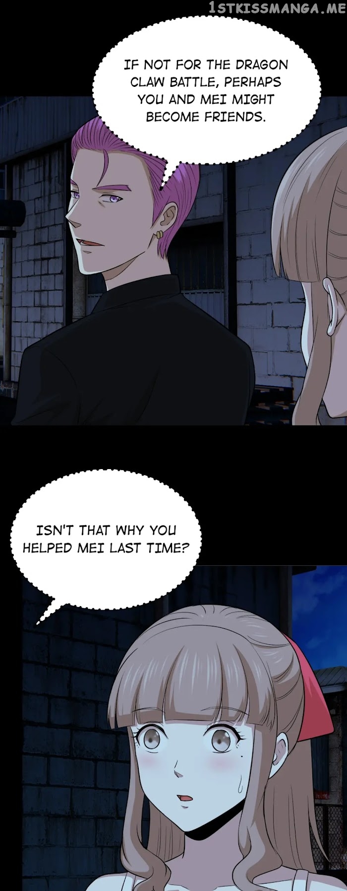 The Gangster Boss Is 16 Again Chapter 187 - page 26