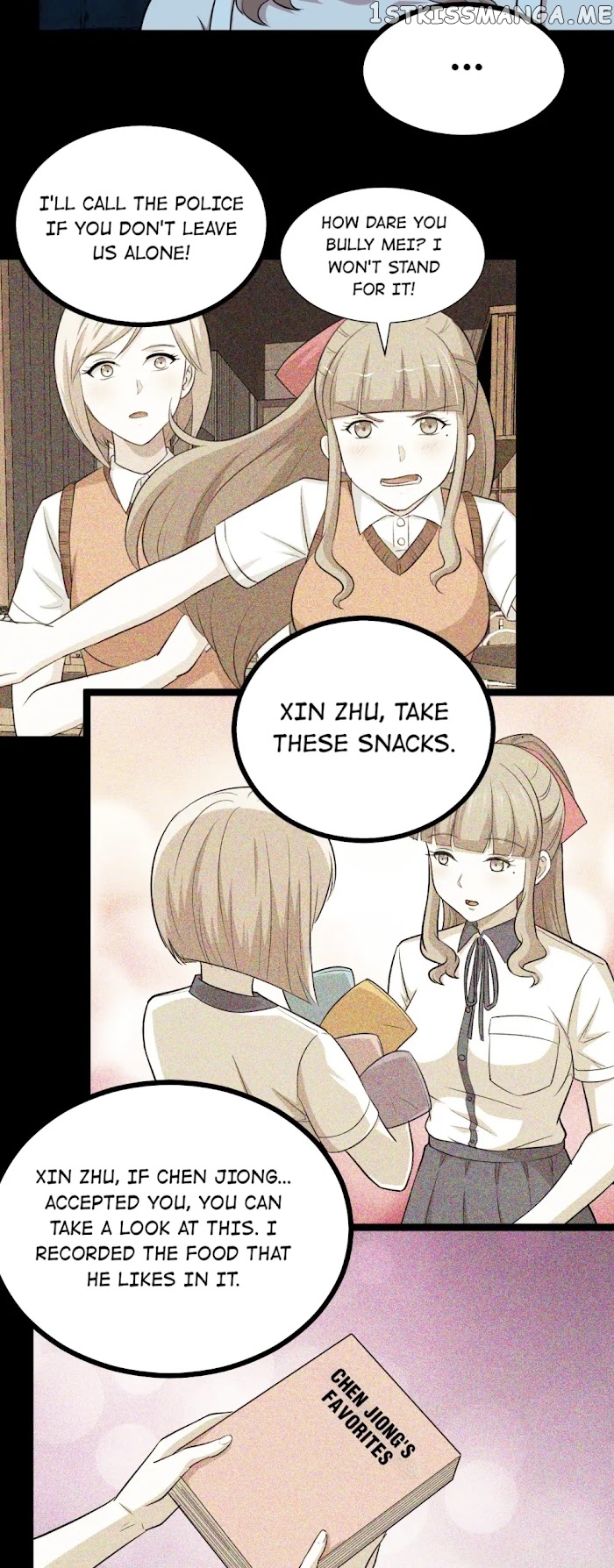 The Gangster Boss Is 16 Again Chapter 187 - page 27