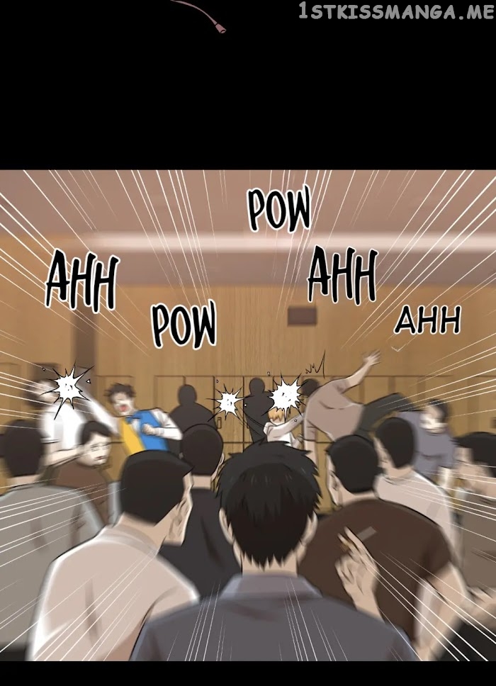 The Gangster Boss Is 16 Again Chapter 187 - page 8