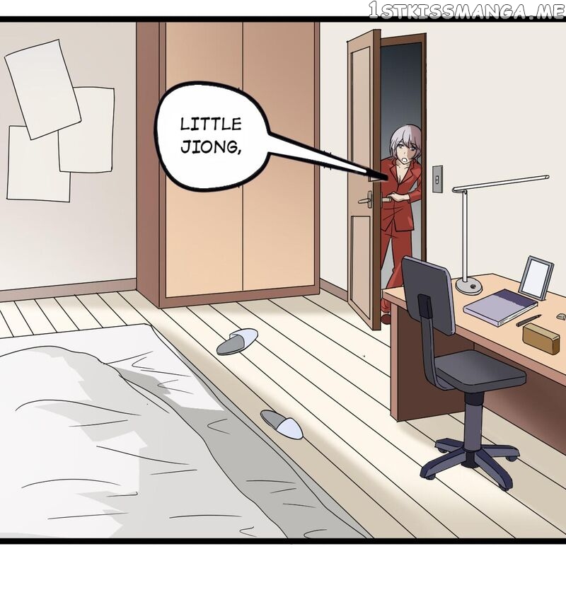 The Gangster Boss Is 16 Again Chapter 12 - page 17