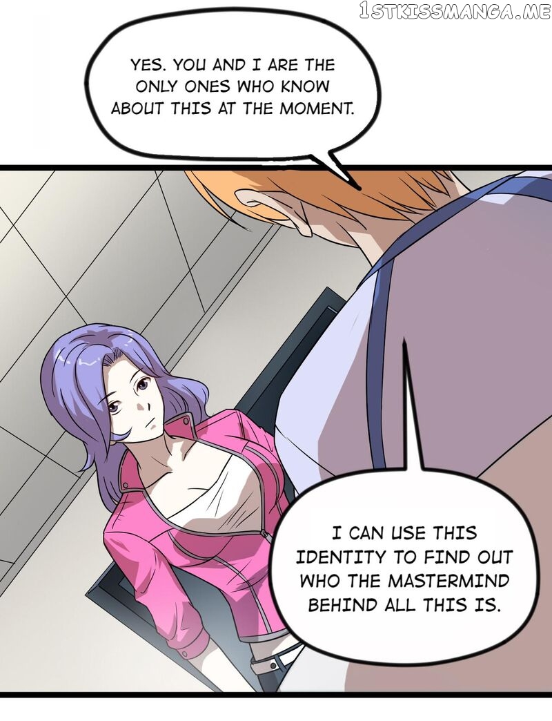 The Gangster Boss Is 16 Again Chapter 12 - page 4