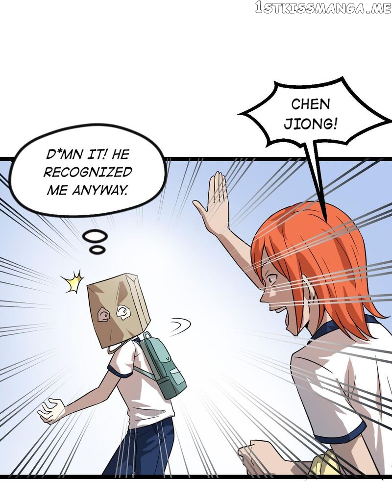 The Gangster Boss Is 16 Again Chapter 12 - page 41