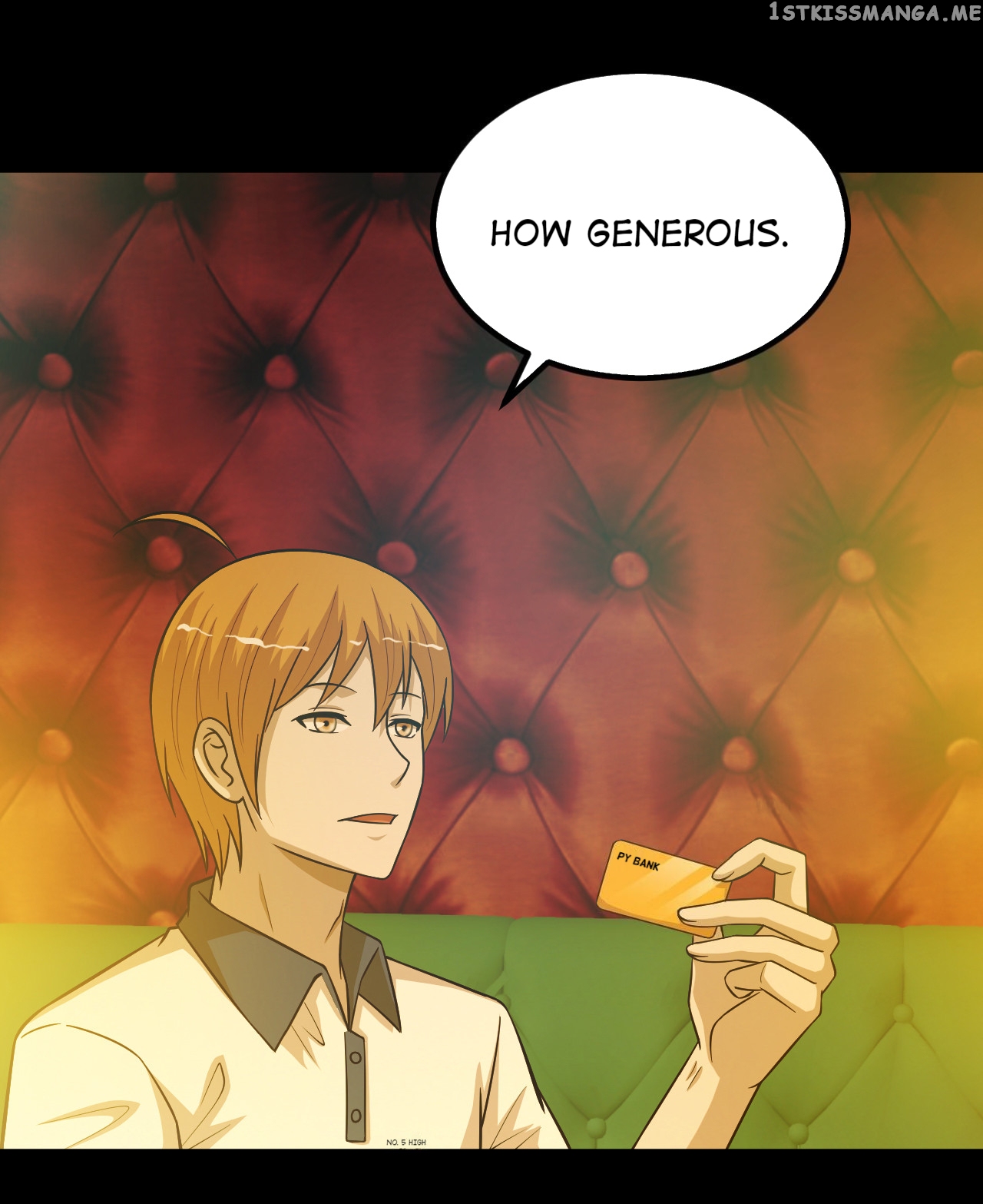 The Gangster Boss Is 16 Again Chapter 79 - page 19