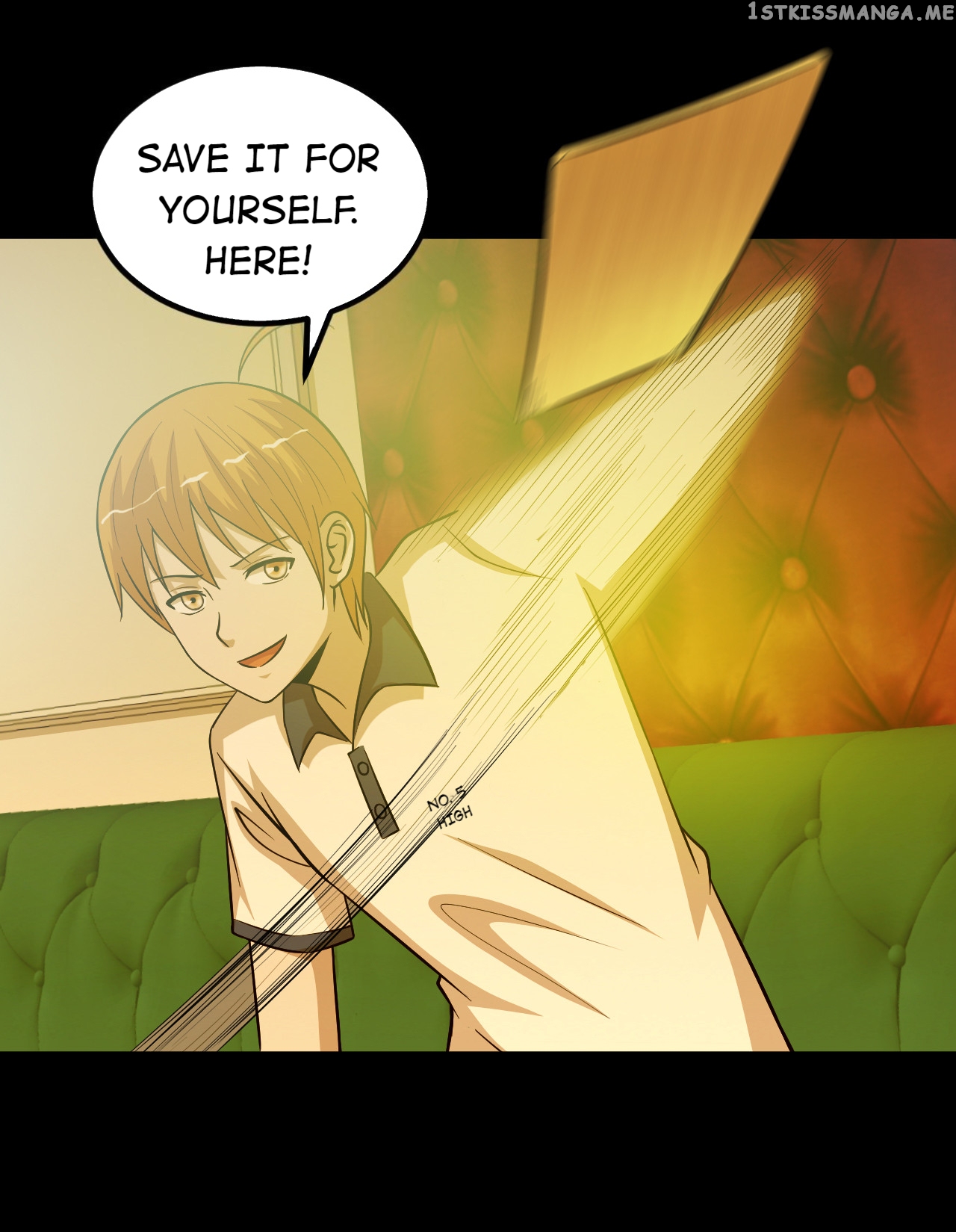 The Gangster Boss Is 16 Again Chapter 79 - page 20