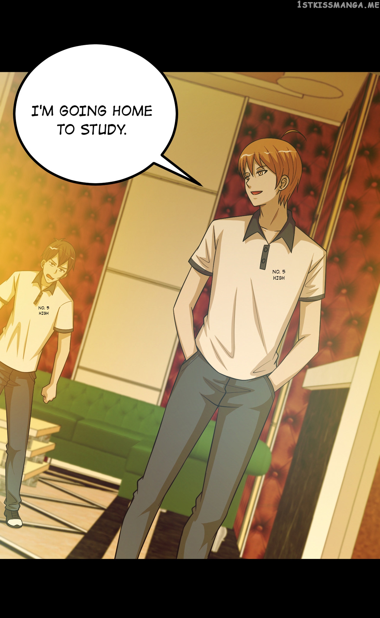 The Gangster Boss Is 16 Again Chapter 79 - page 25