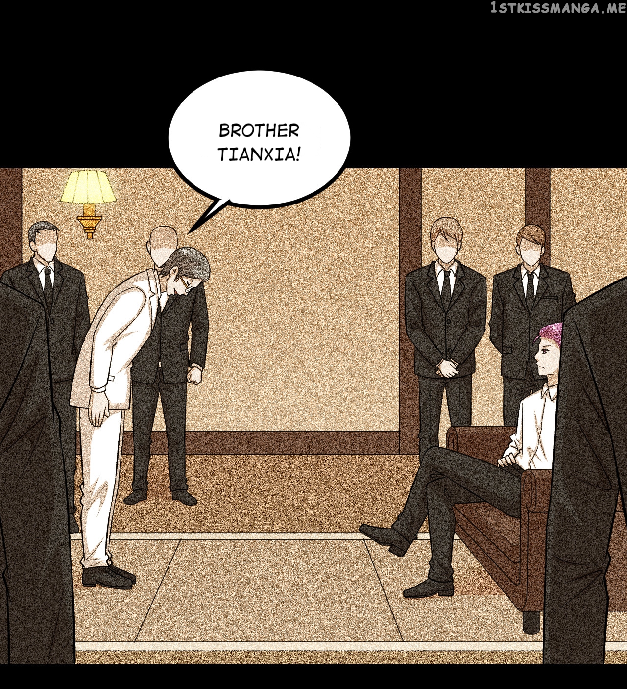 The Gangster Boss Is 16 Again Chapter 79 - page 28