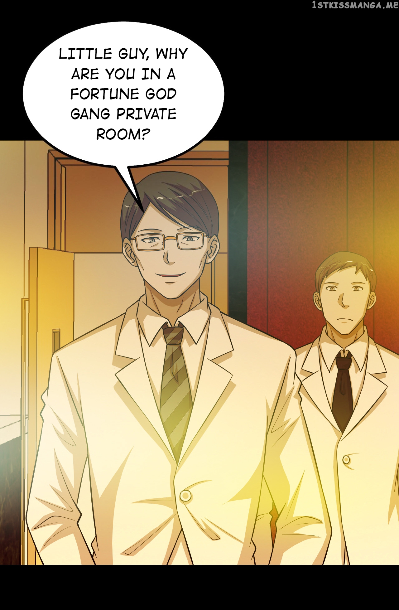 The Gangster Boss Is 16 Again Chapter 79 - page 32