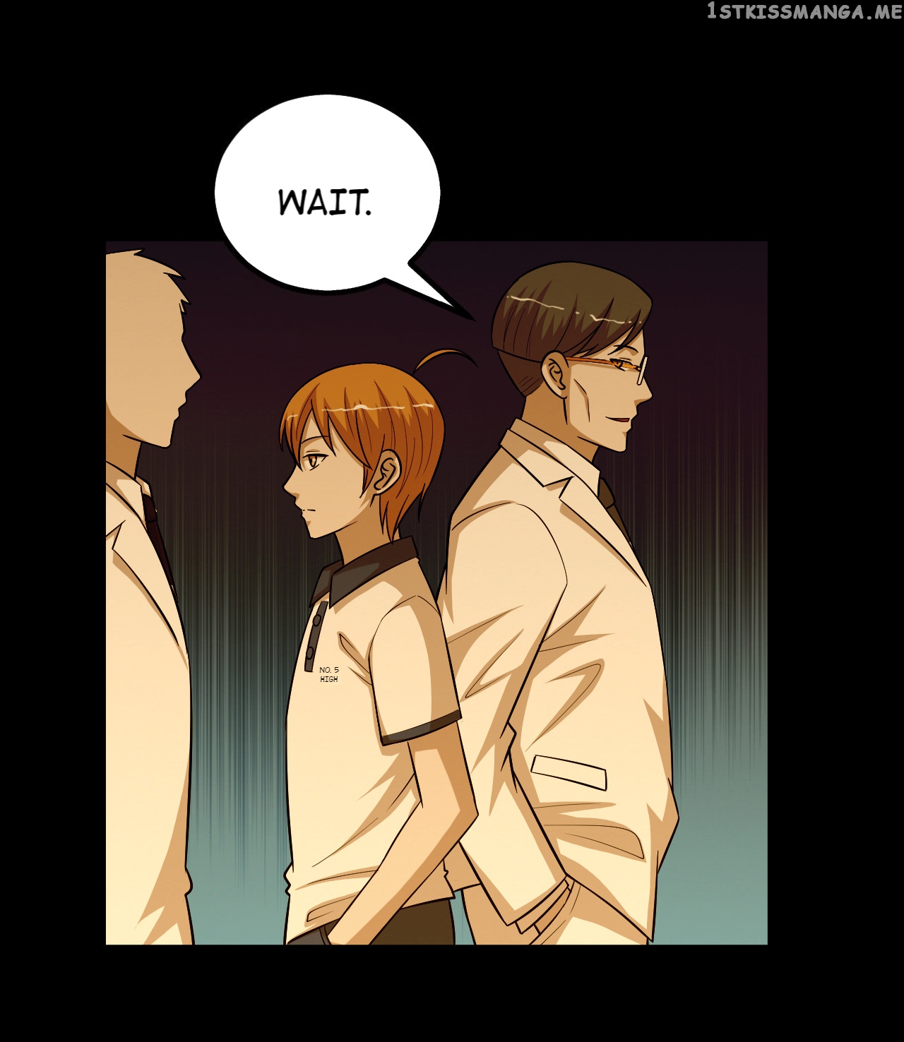 The Gangster Boss Is 16 Again Chapter 79 - page 34