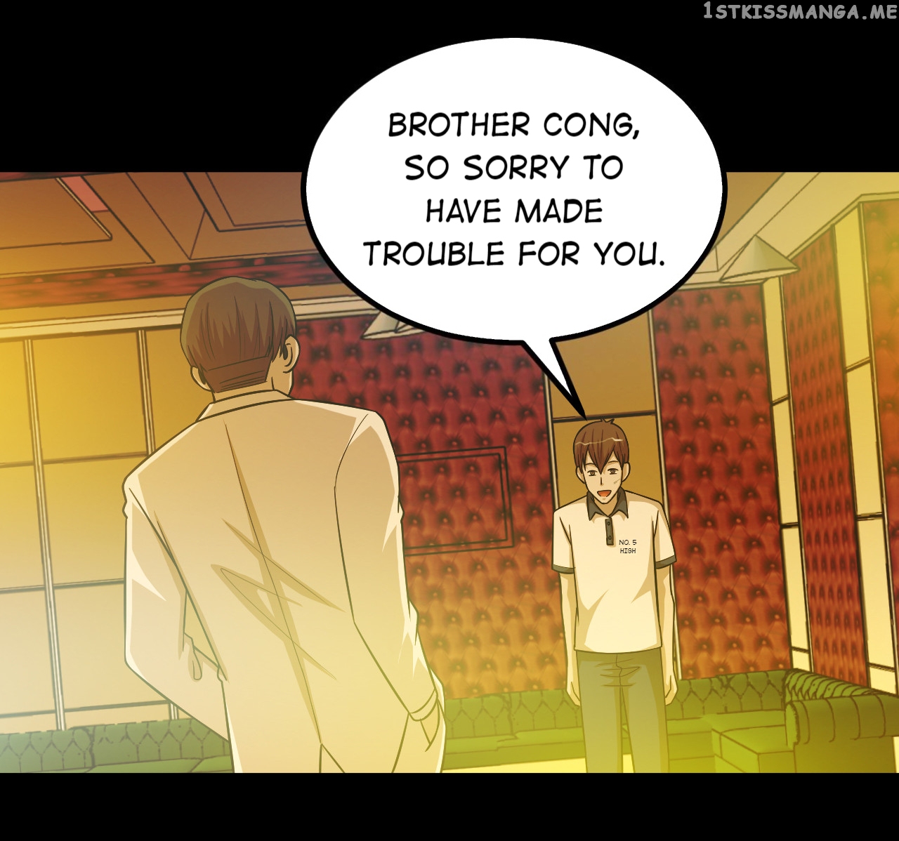 The Gangster Boss Is 16 Again Chapter 79 - page 36