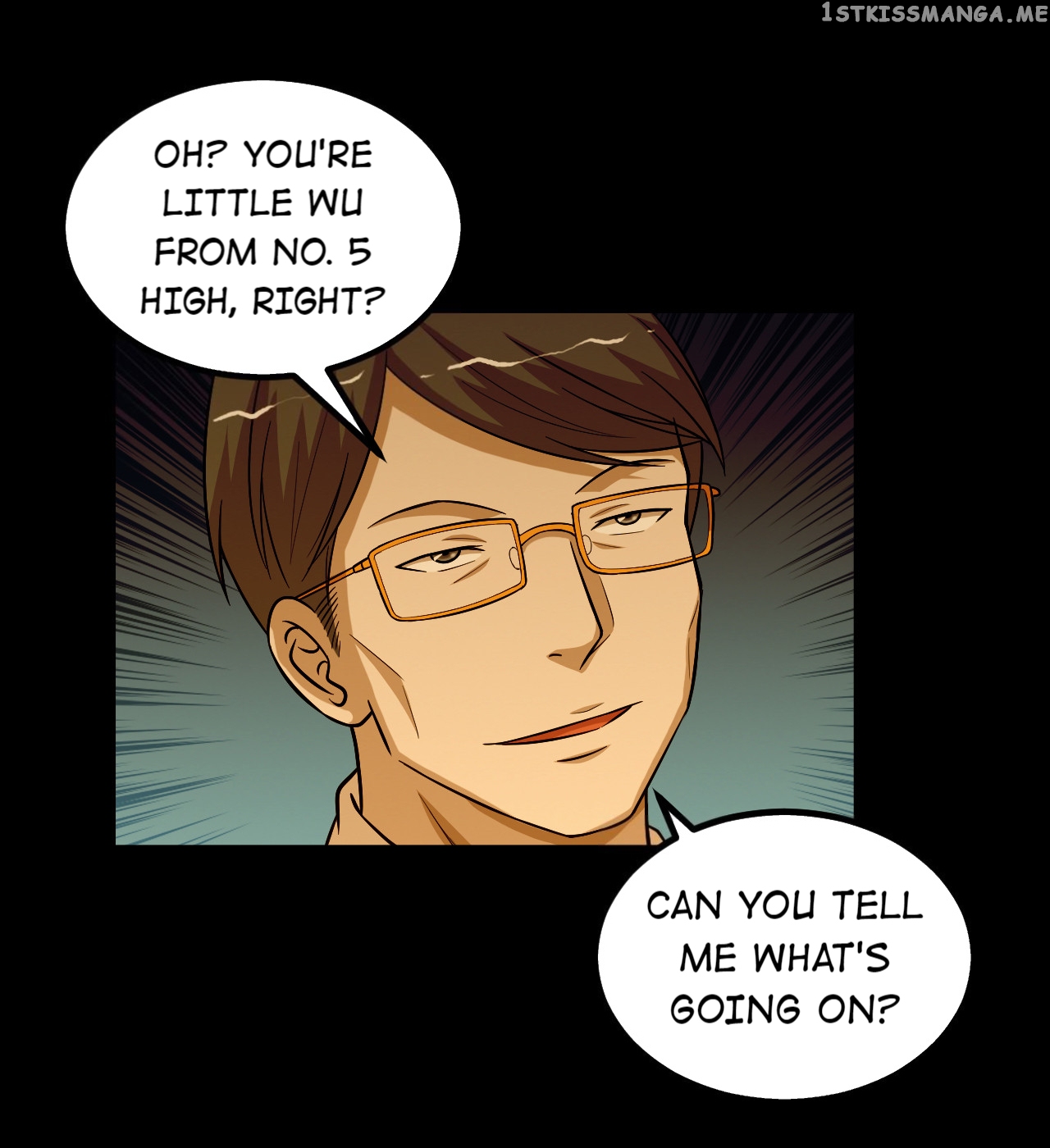 The Gangster Boss Is 16 Again Chapter 79 - page 37