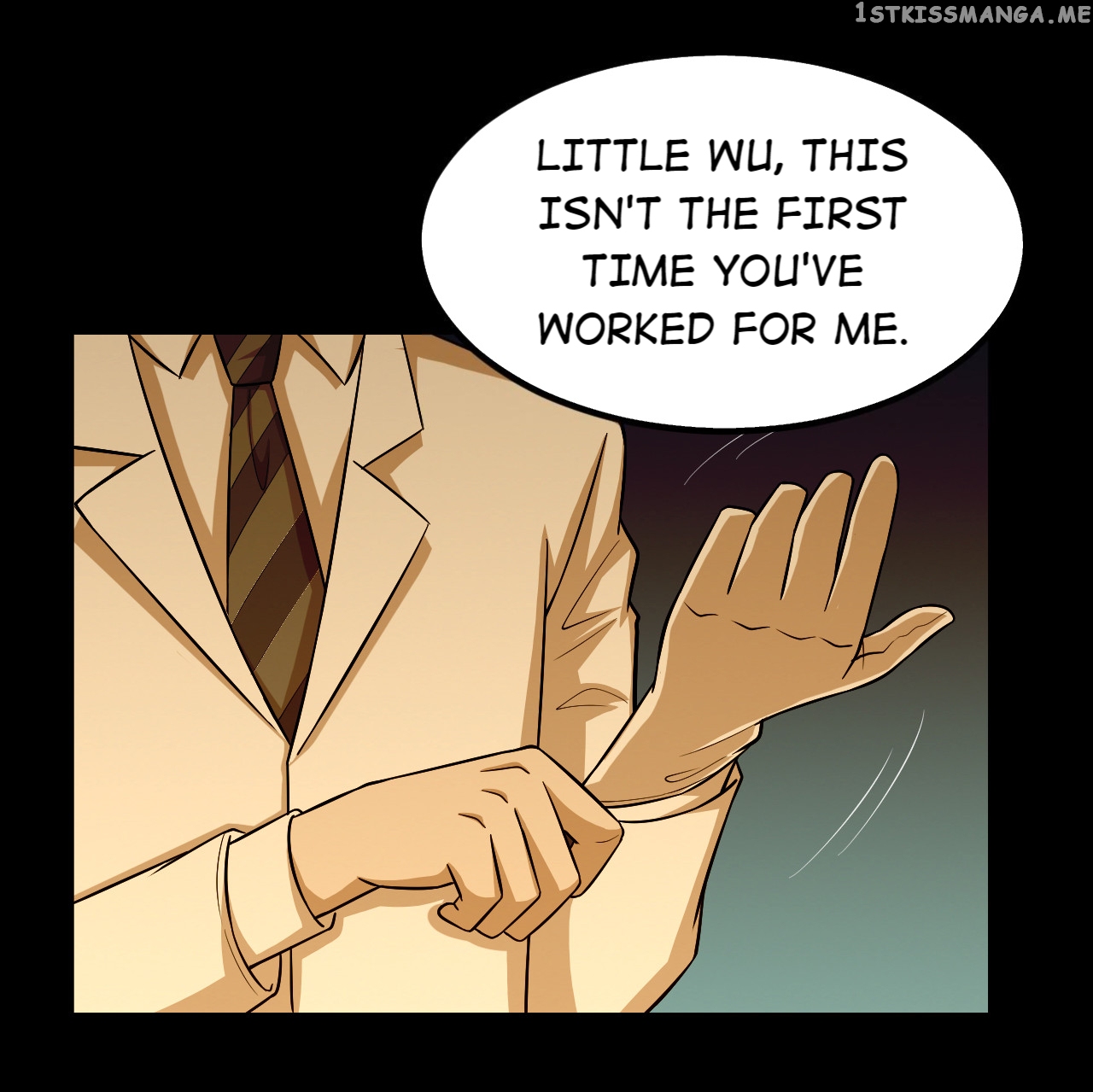 The Gangster Boss Is 16 Again Chapter 79 - page 39