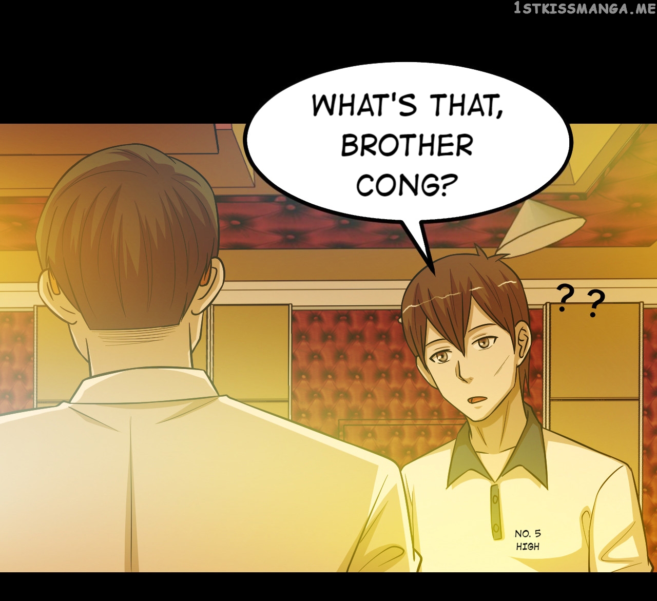 The Gangster Boss Is 16 Again Chapter 79 - page 41
