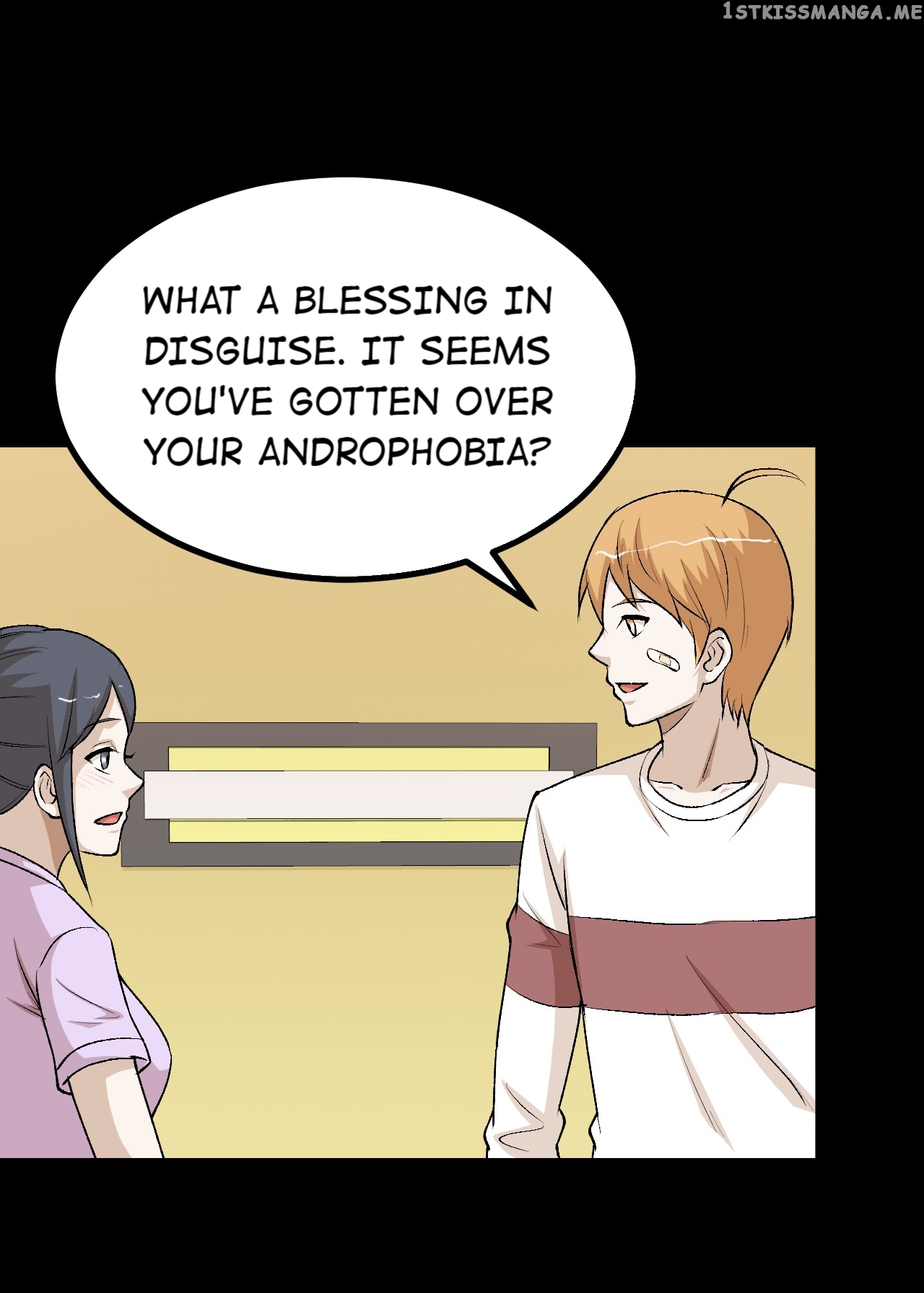 The Gangster Boss Is 16 Again Chapter 132 - page 12