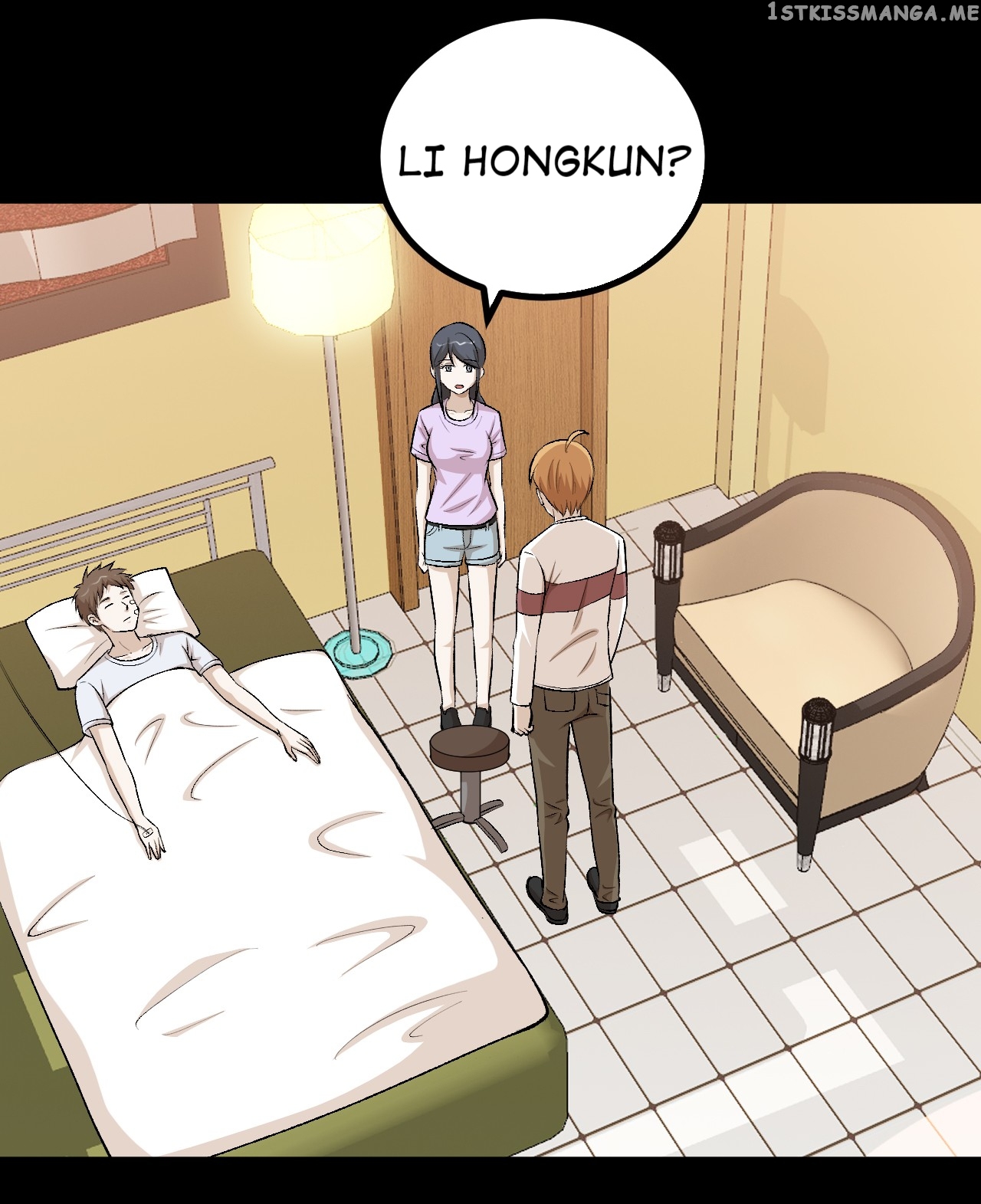 The Gangster Boss Is 16 Again Chapter 132 - page 18
