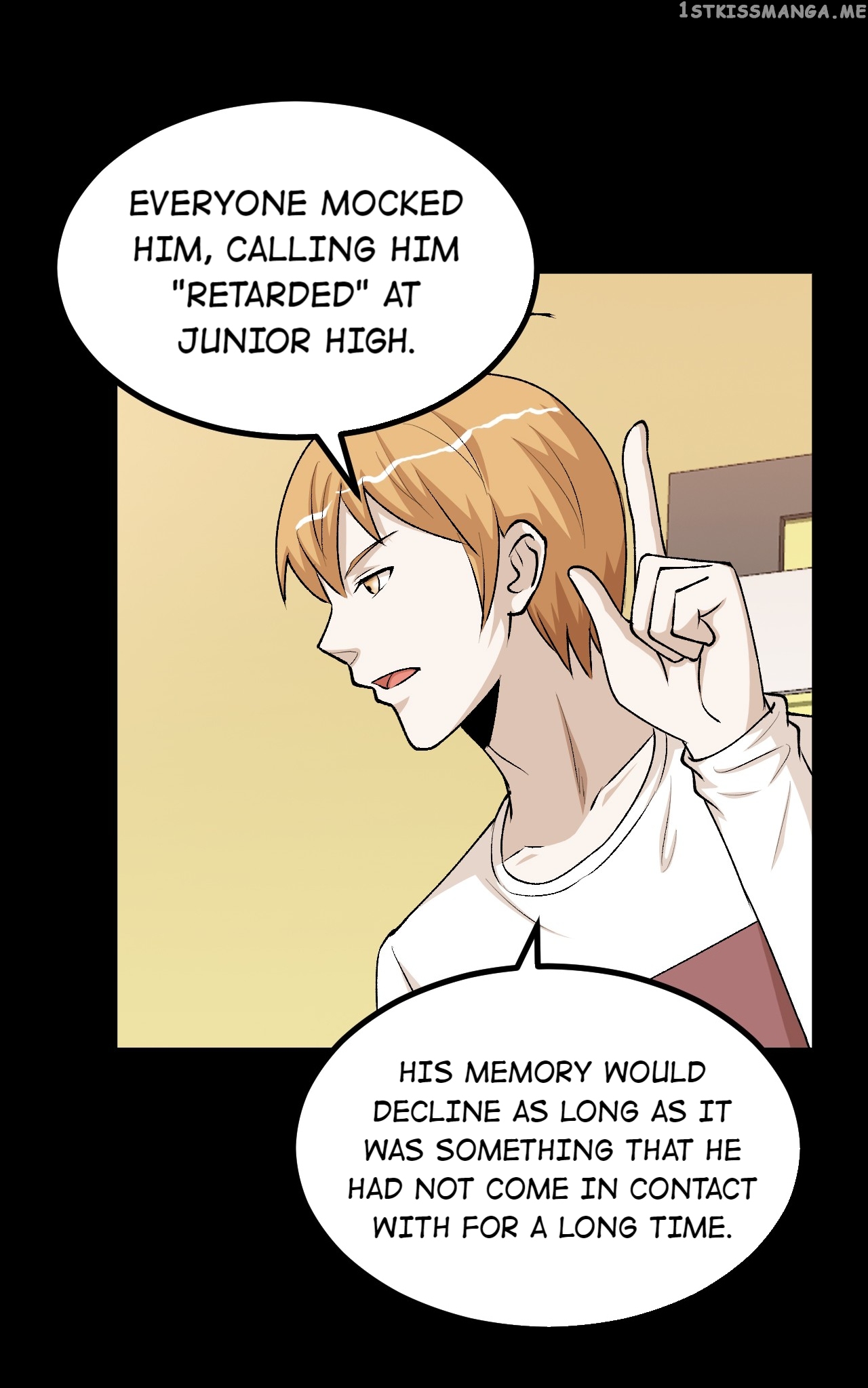 The Gangster Boss Is 16 Again Chapter 132 - page 21
