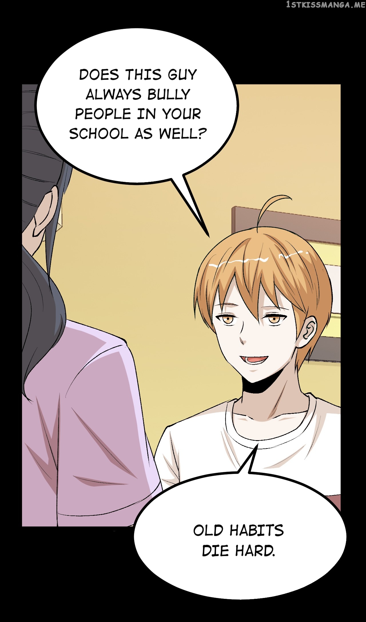 The Gangster Boss Is 16 Again Chapter 132 - page 23
