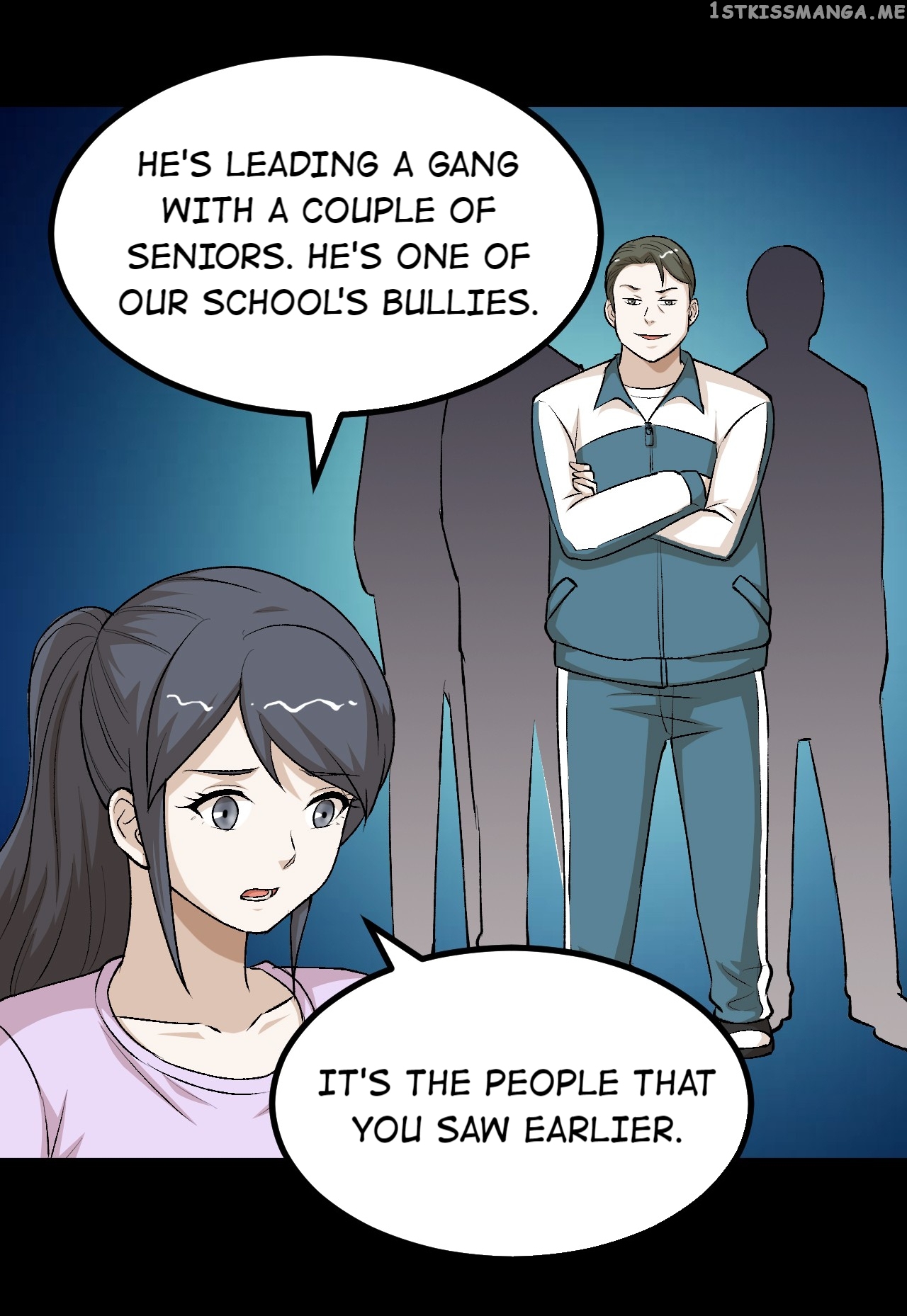 The Gangster Boss Is 16 Again Chapter 132 - page 24