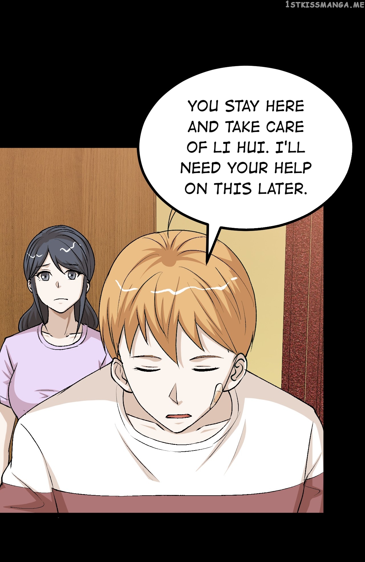 The Gangster Boss Is 16 Again Chapter 132 - page 26