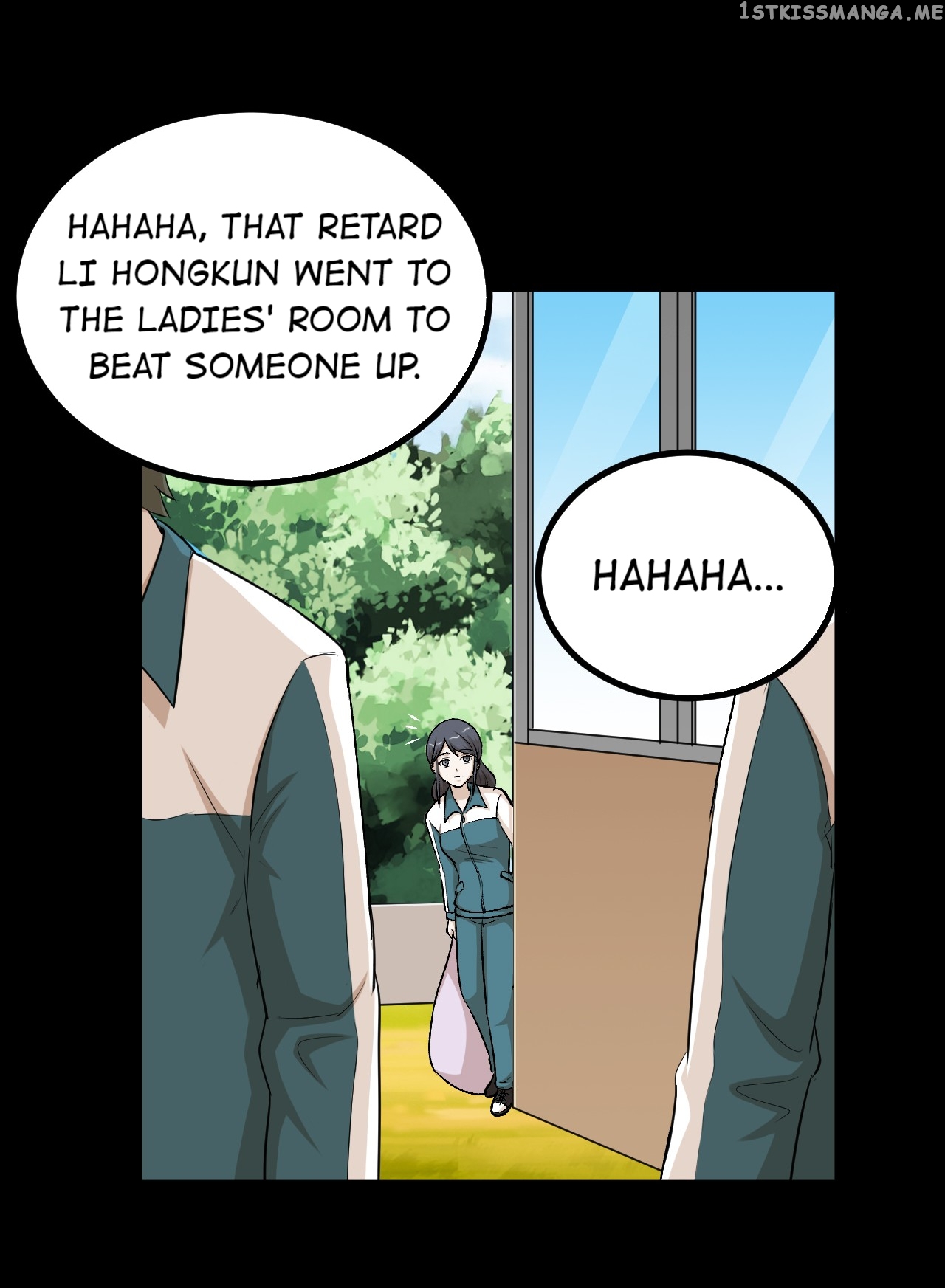 The Gangster Boss Is 16 Again Chapter 132 - page 33