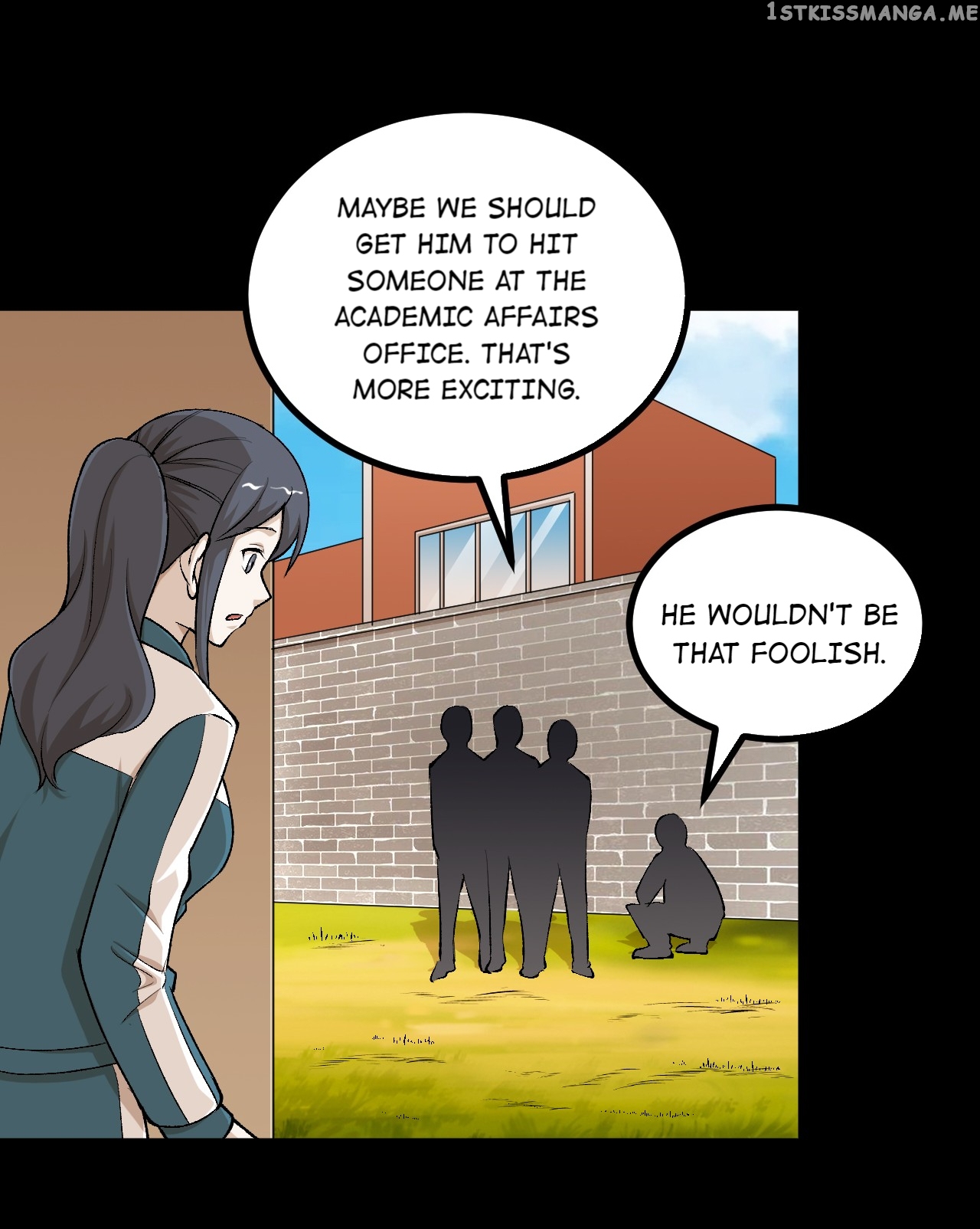 The Gangster Boss Is 16 Again Chapter 132 - page 34