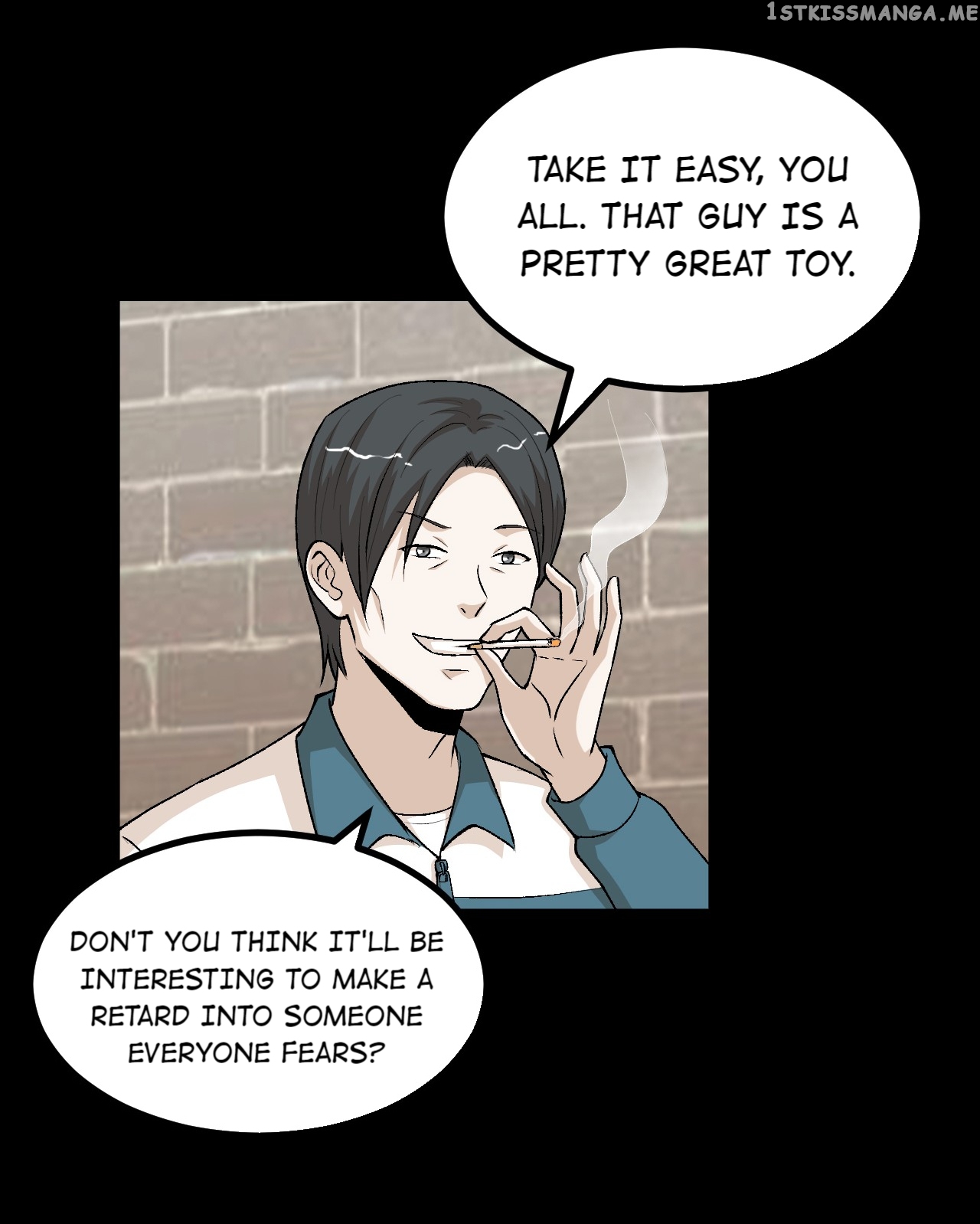 The Gangster Boss Is 16 Again Chapter 132 - page 36