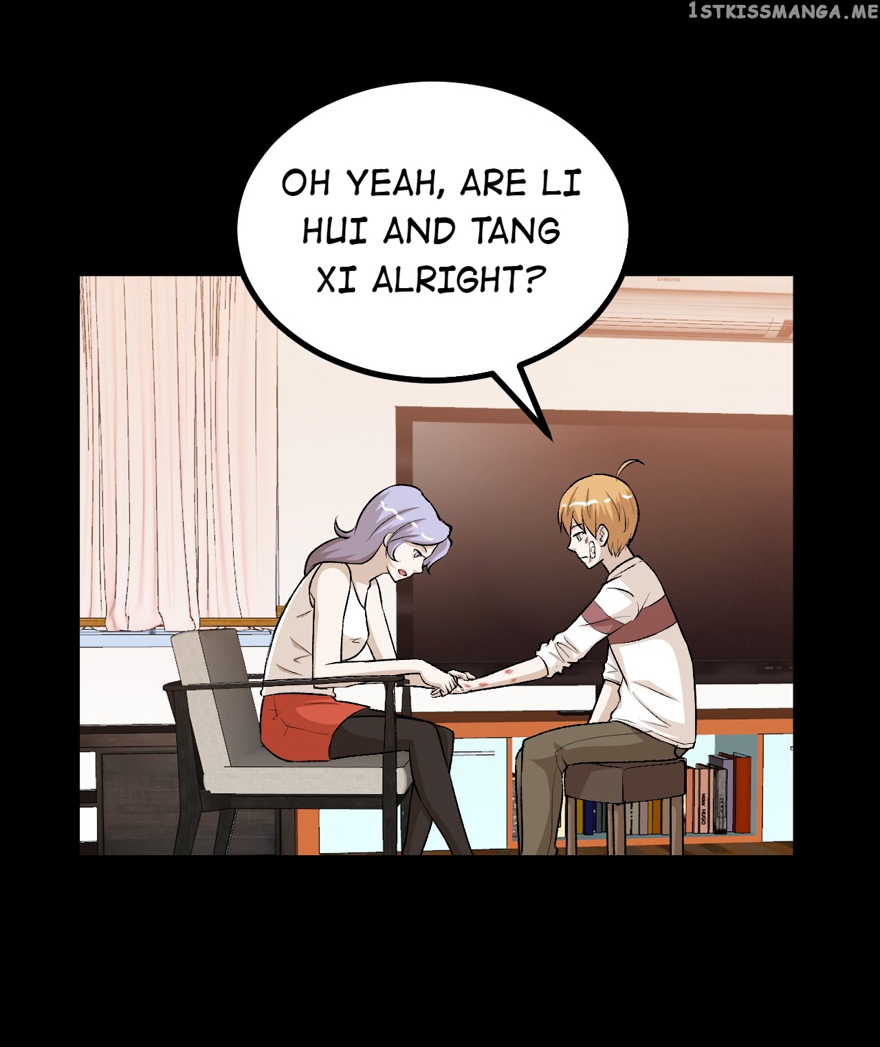 The Gangster Boss Is 16 Again Chapter 132 - page 4