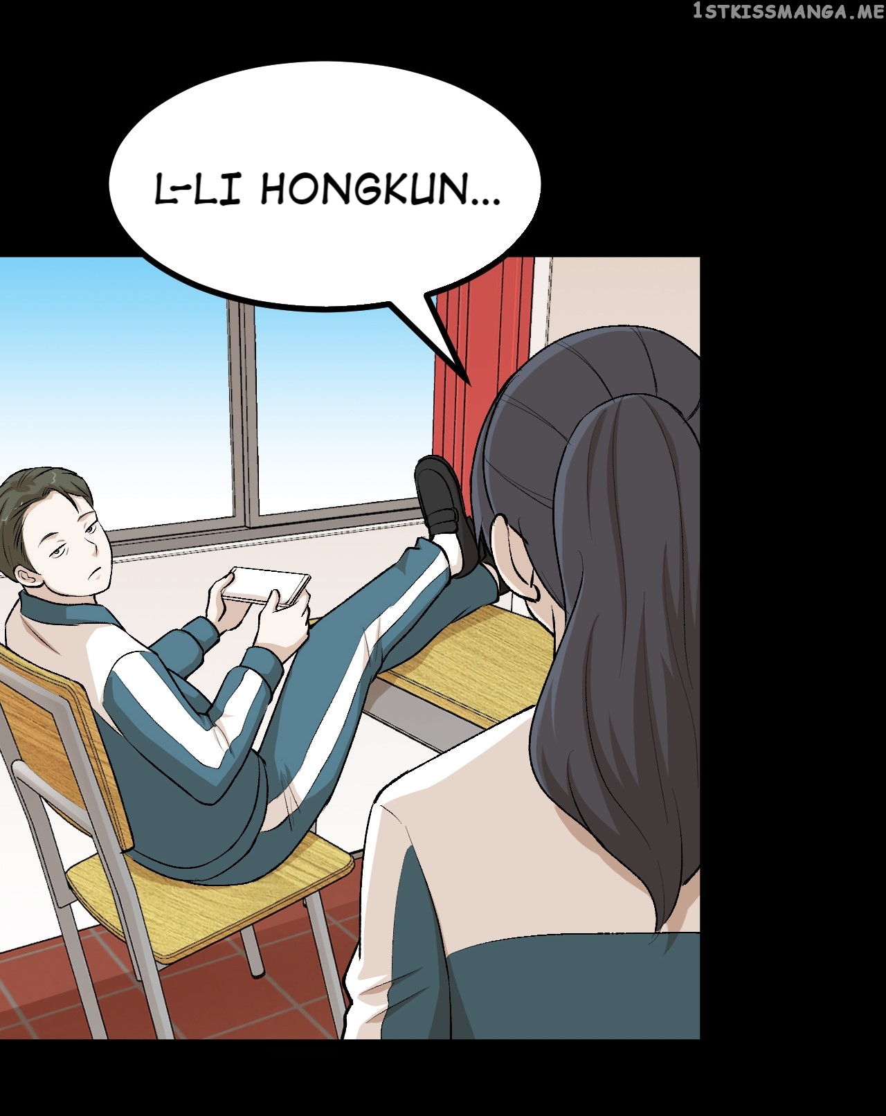 The Gangster Boss Is 16 Again Chapter 132 - page 44