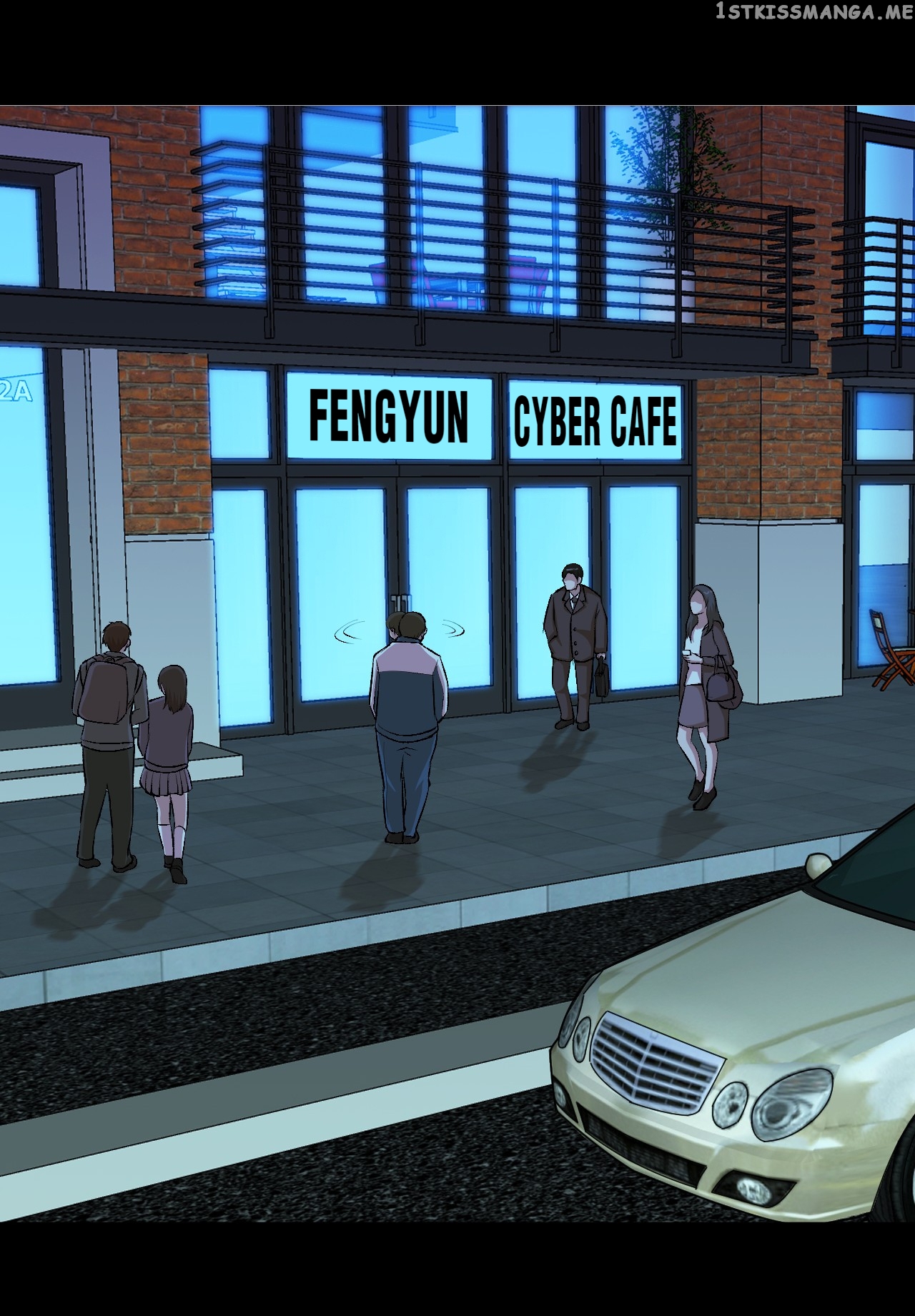 The Gangster Boss Is 16 Again Chapter 132 - page 49