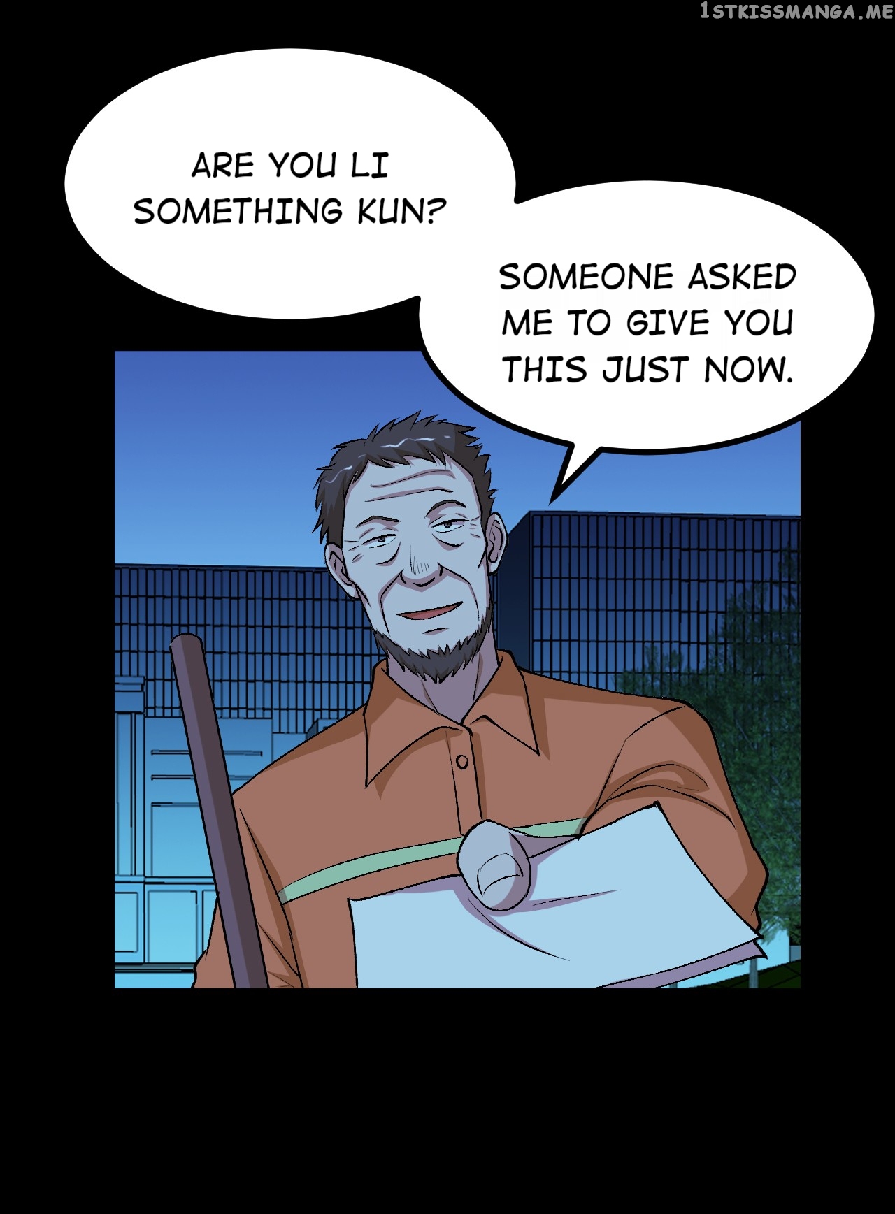 The Gangster Boss Is 16 Again Chapter 132 - page 52