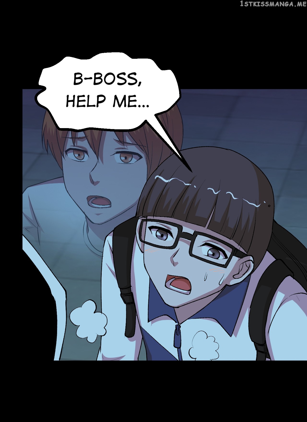 The Gangster Boss Is 16 Again Chapter 132 - page 56