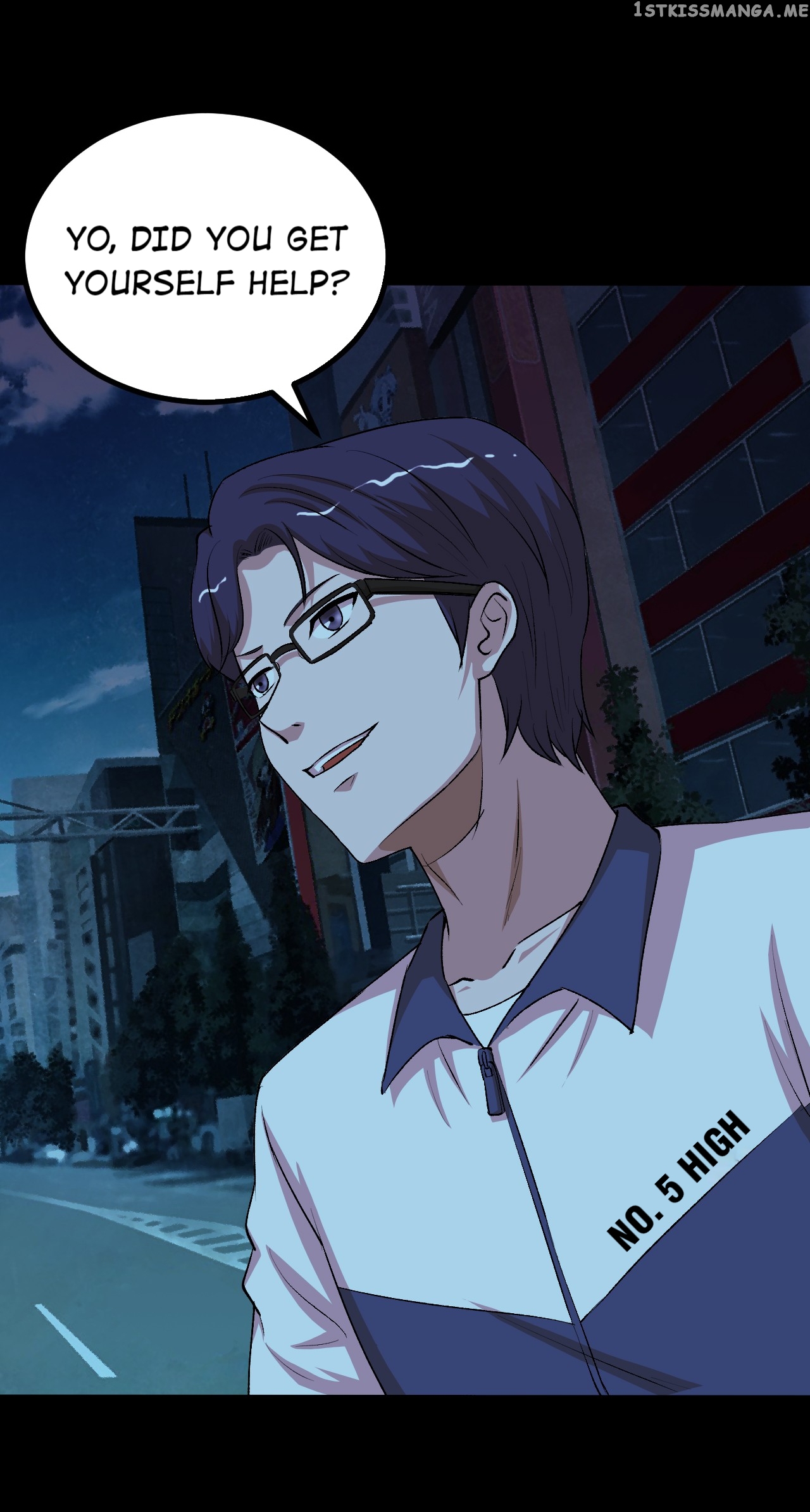 The Gangster Boss Is 16 Again Chapter 132 - page 58