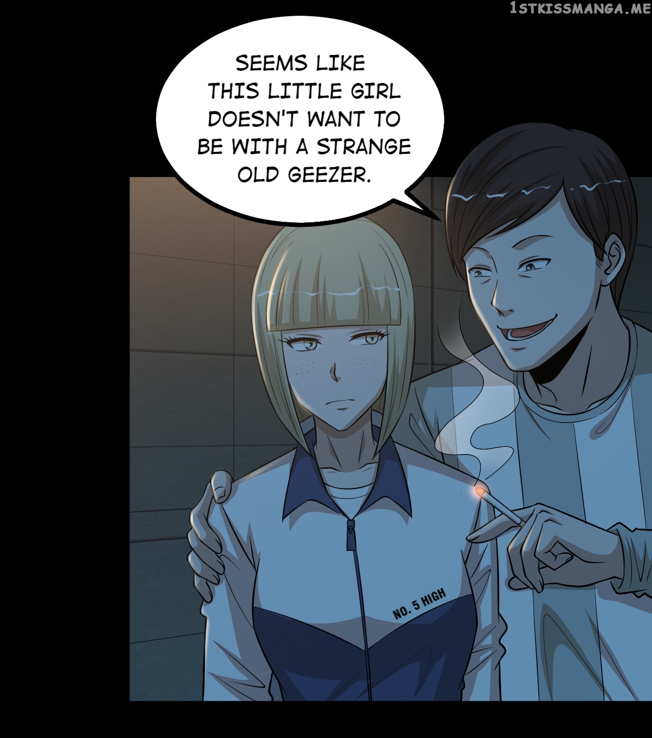 The Gangster Boss Is 16 Again Chapter 90 - page 20