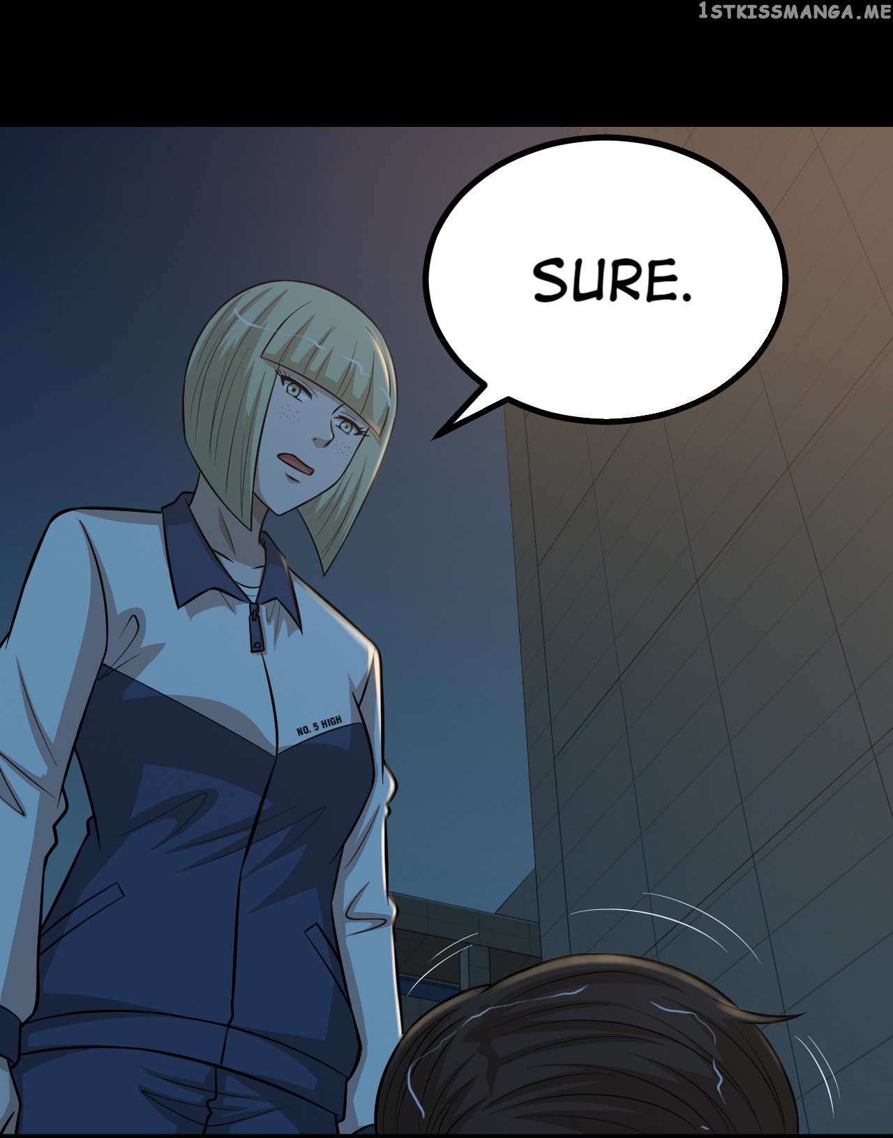 The Gangster Boss Is 16 Again Chapter 90 - page 23