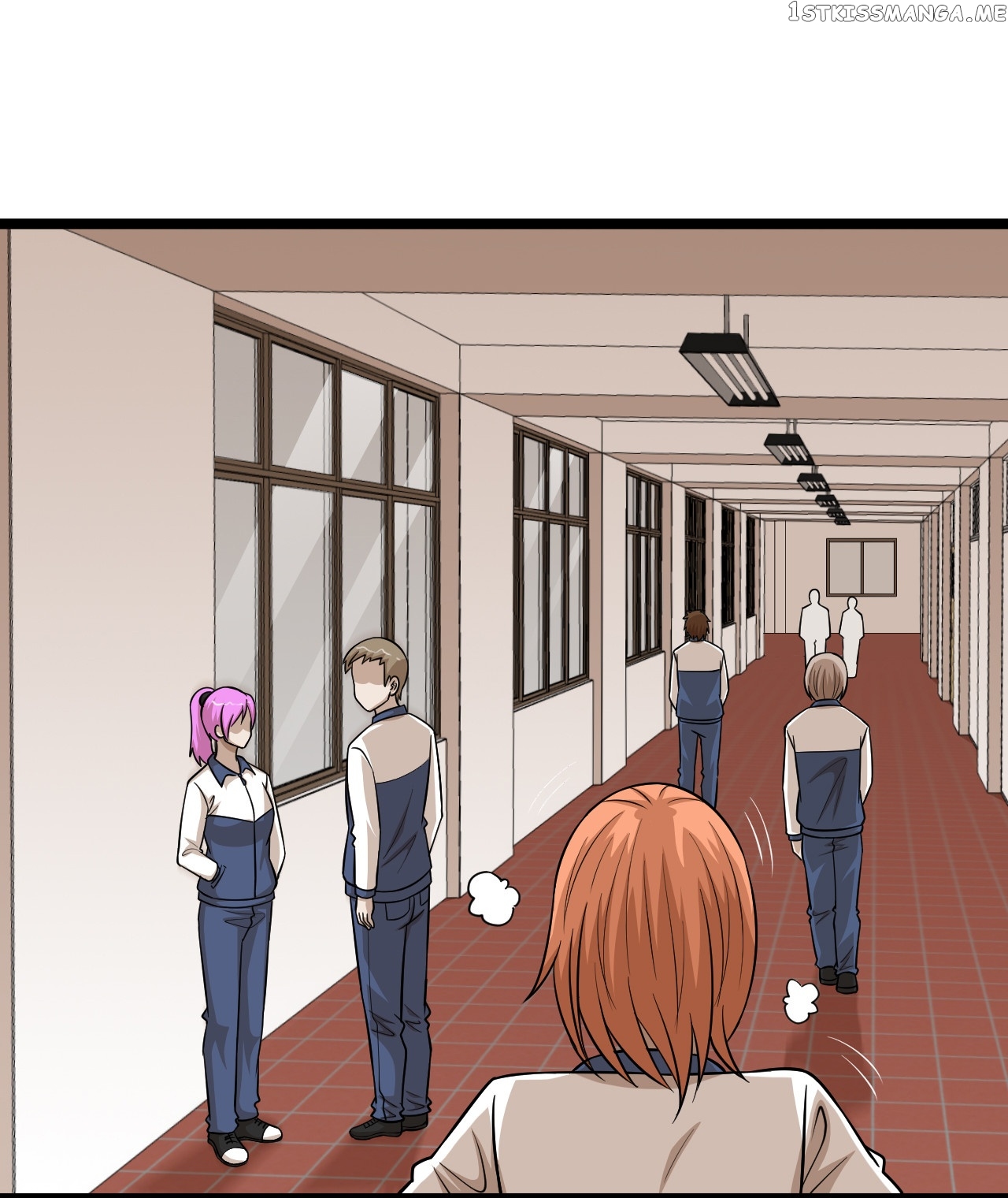 The Gangster Boss Is 16 Again Chapter 90 - page 27